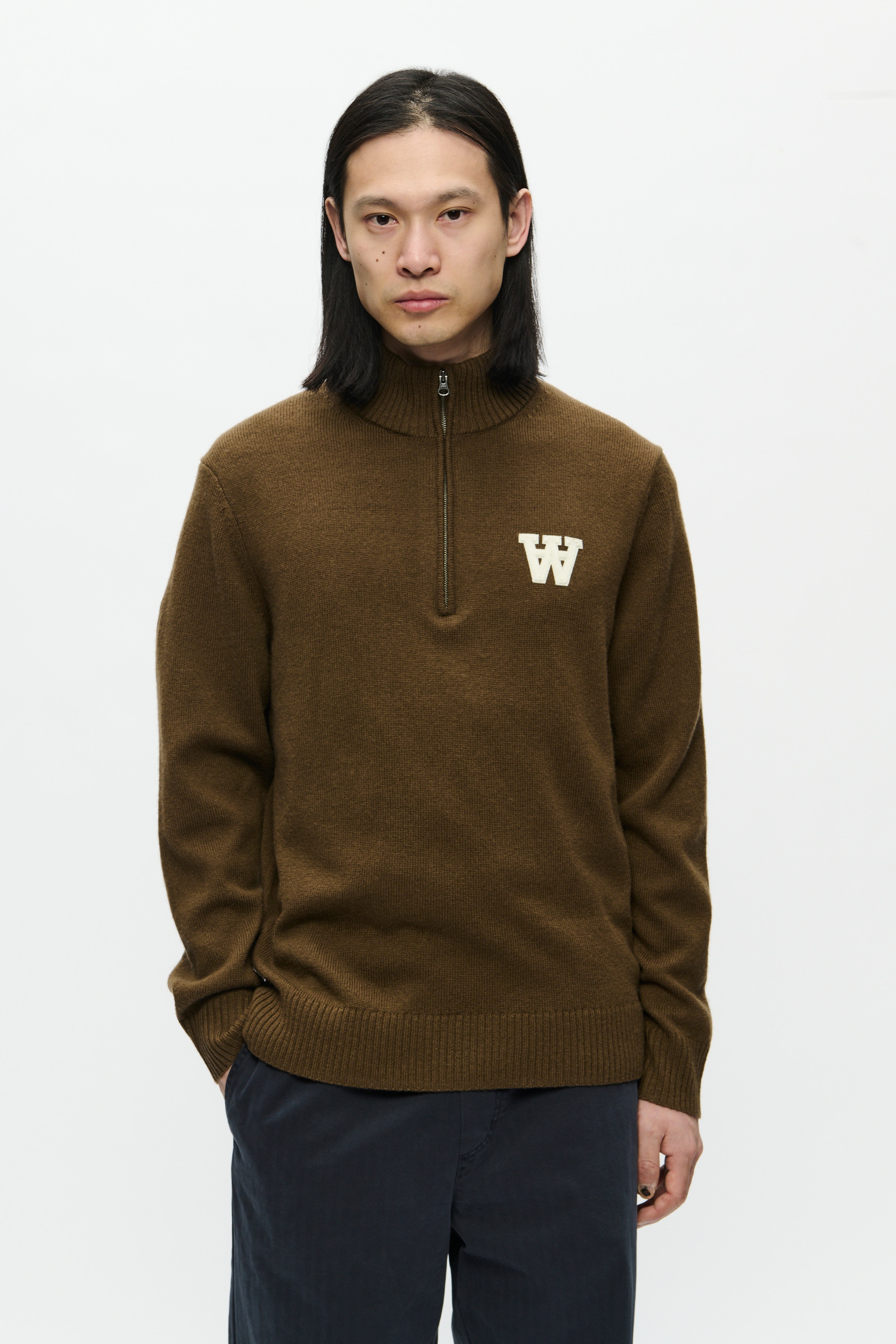 DOUBLE A BY W.W. MEN WWTay Sweatshirt