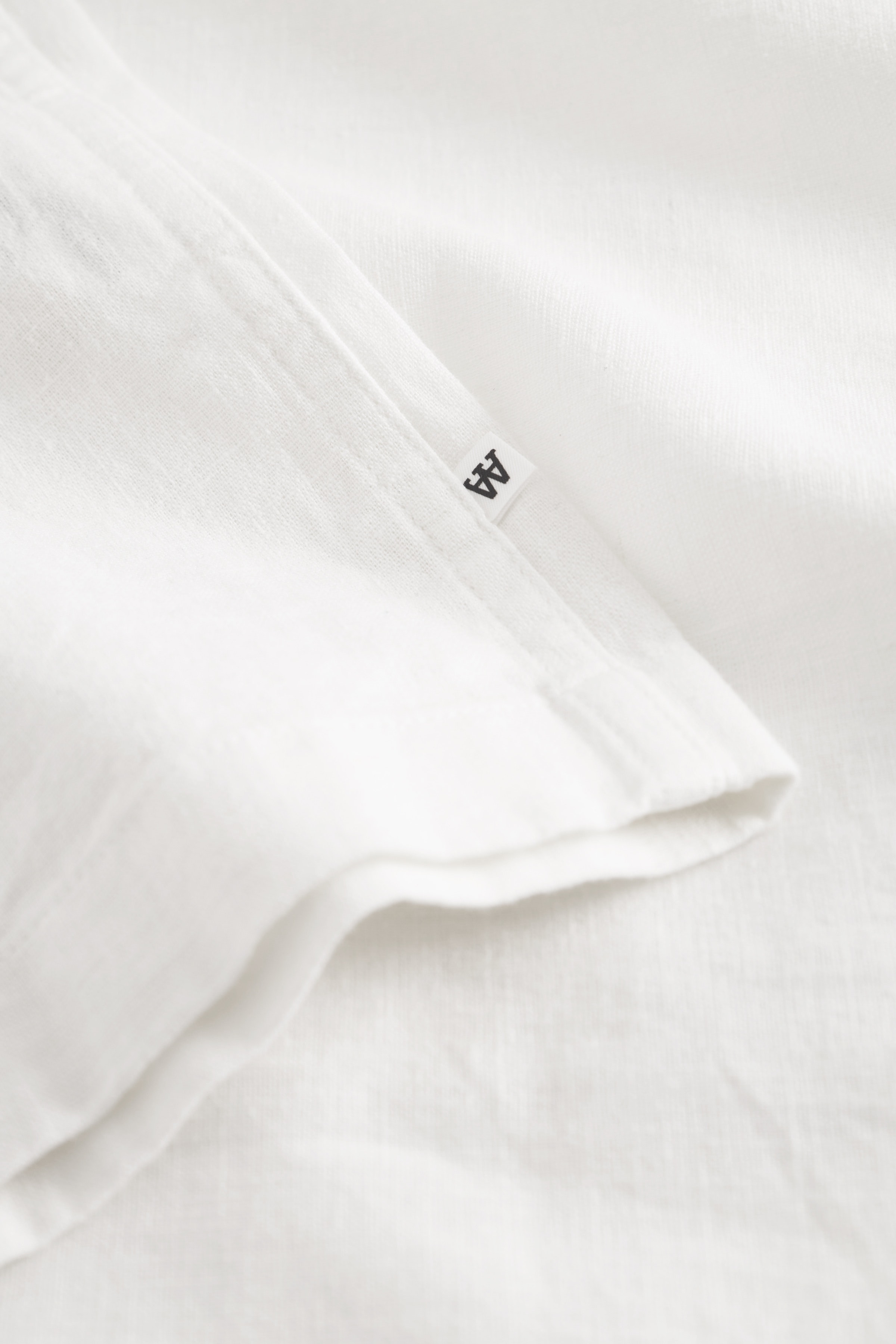 DOUBLE A BY W.W. MEN WWaaron Linen Shirt