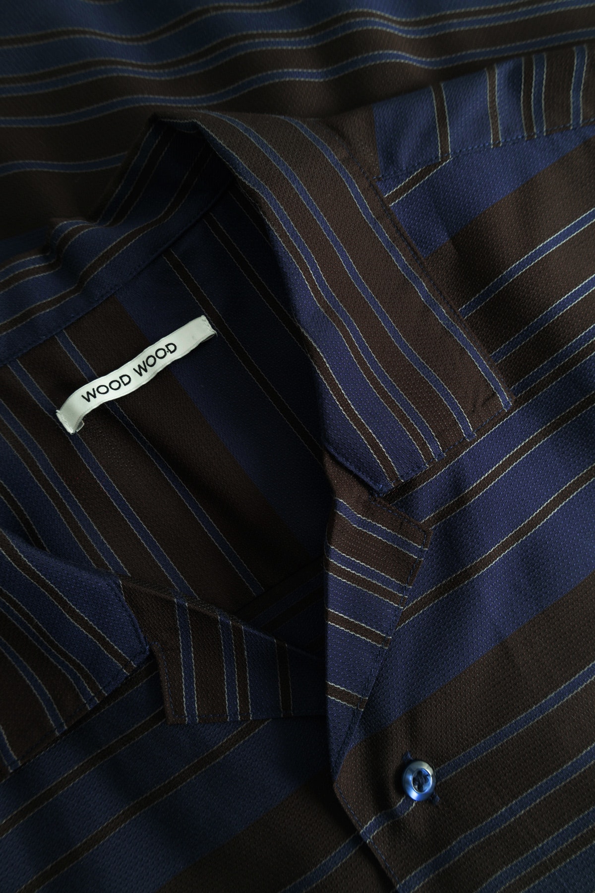 WOOD WOOD MEN WWaaron Shirt