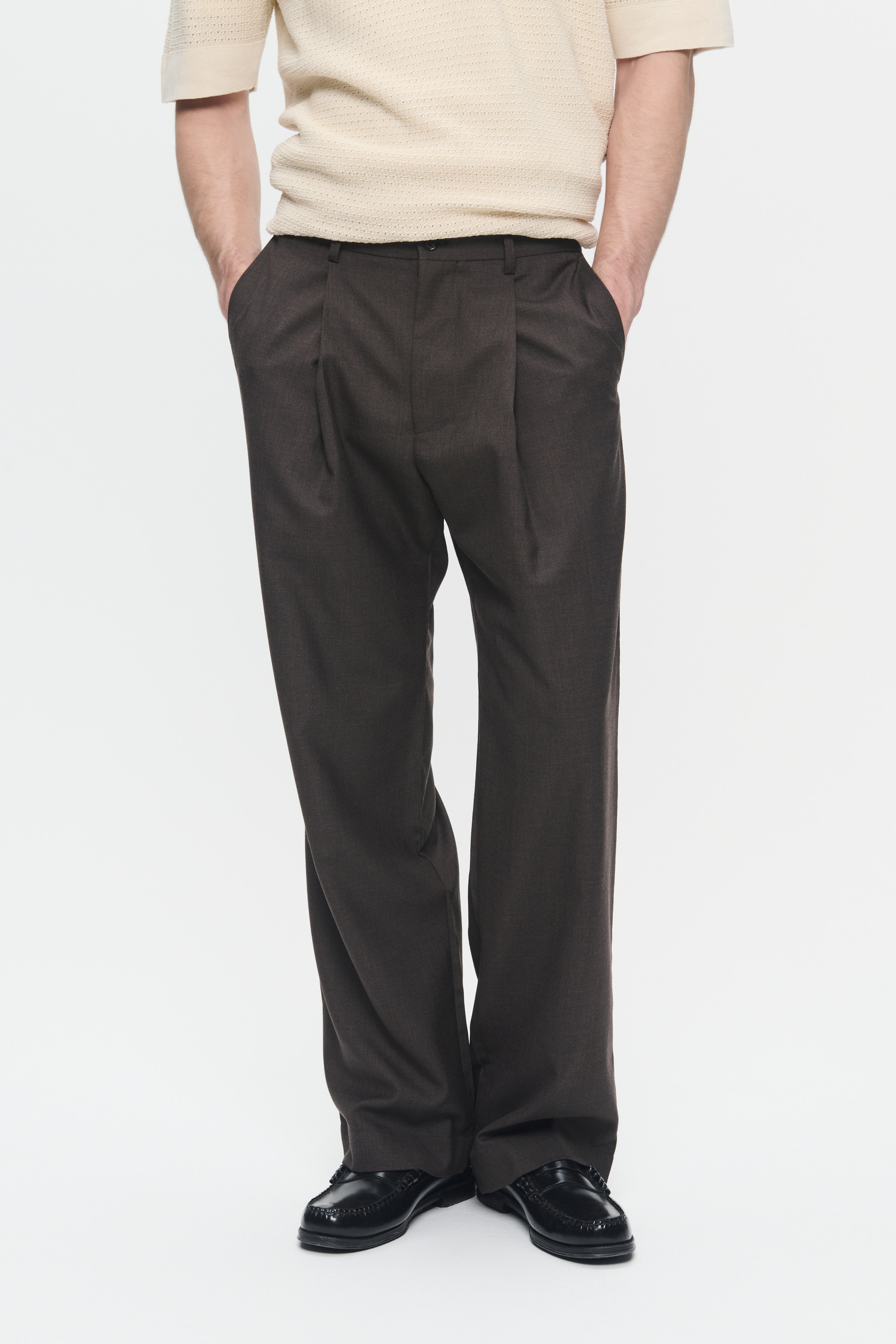 WOOD WOOD MEN WWfraser Trousers