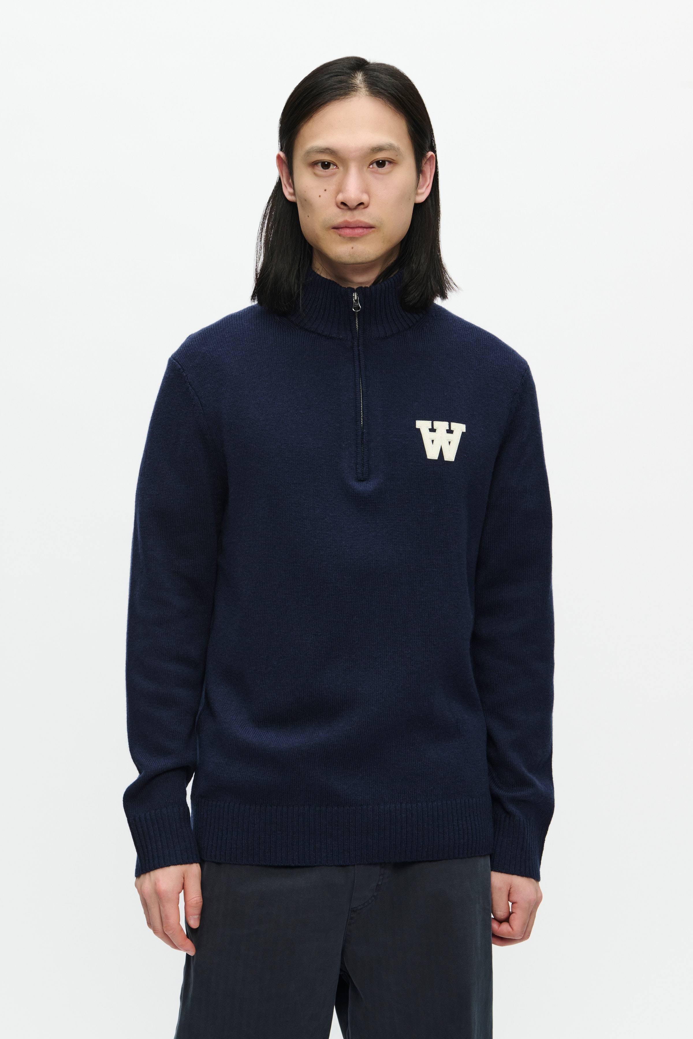 DOUBLE A BY W.W. MEN WWTay Sweatshirt