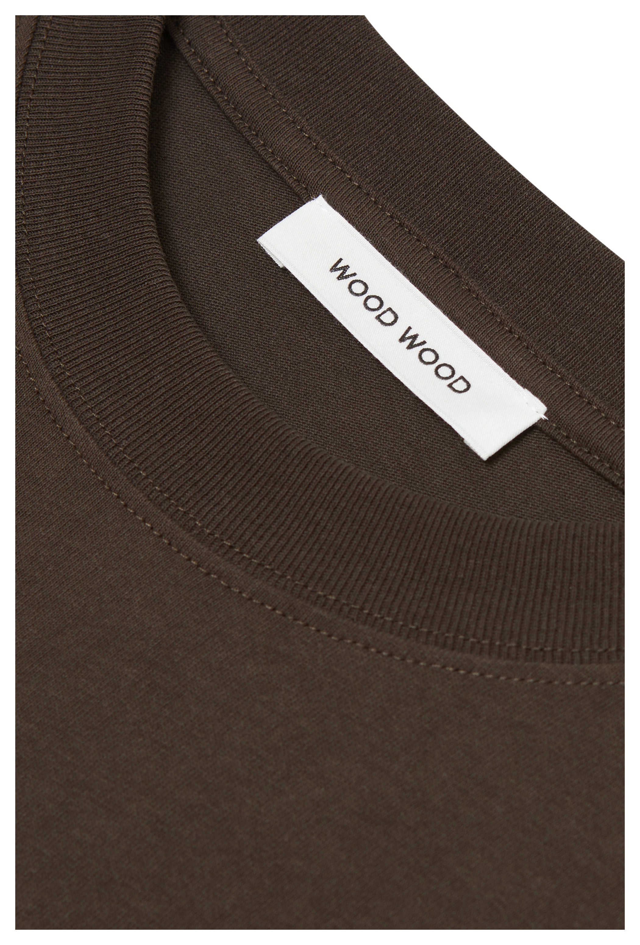 WOOD WOOD MEN WWBobby T-shirt