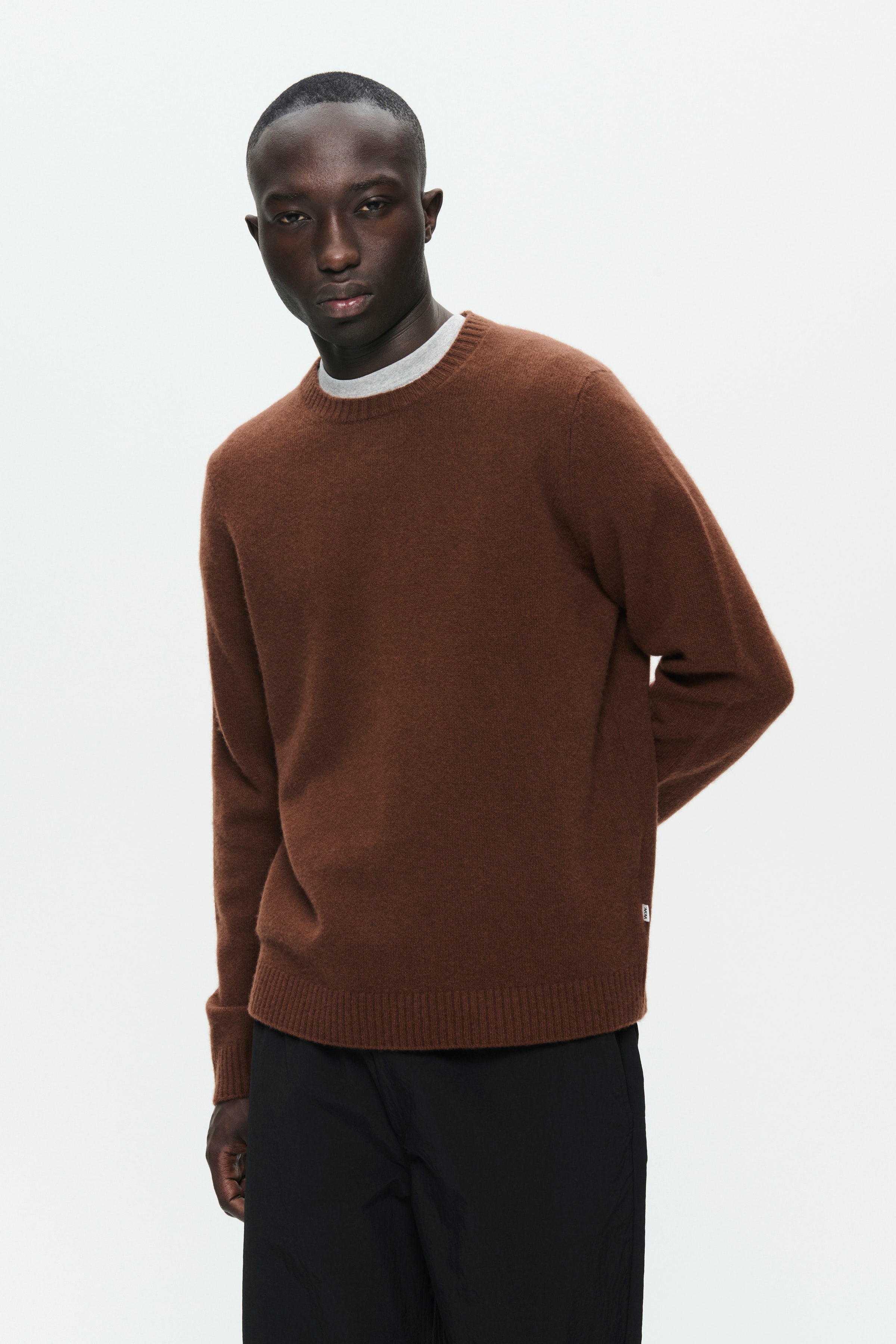 WOOD WOOD MEN WWBeckett Pullover