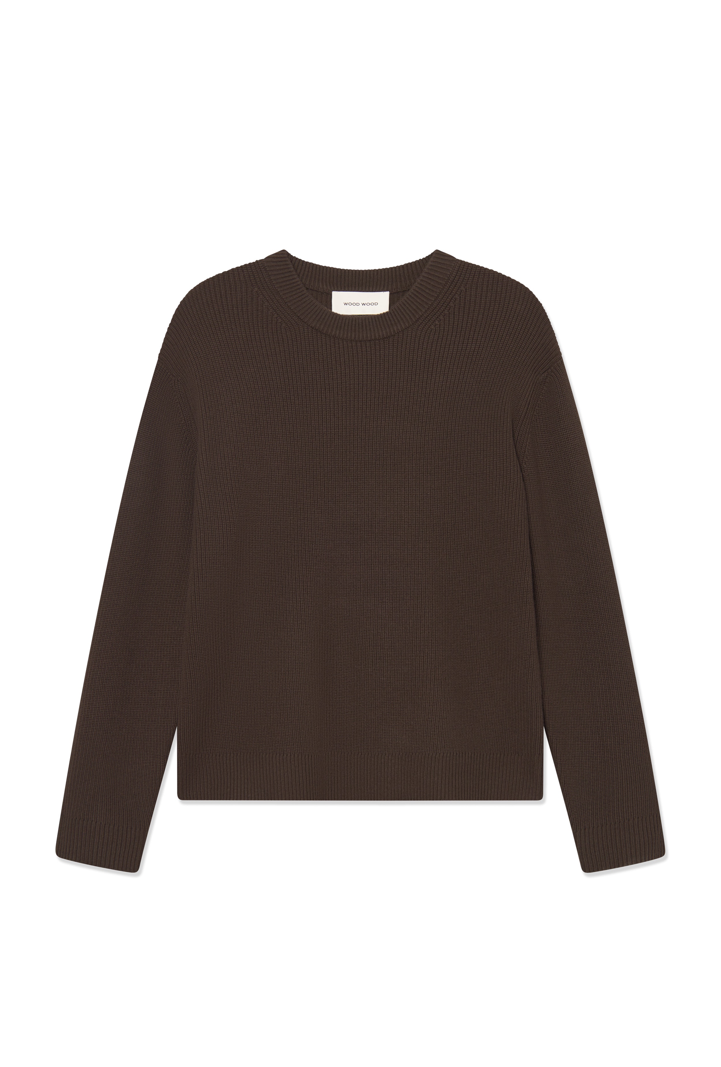 WOOD WOOD MEN WWMorten Pullover