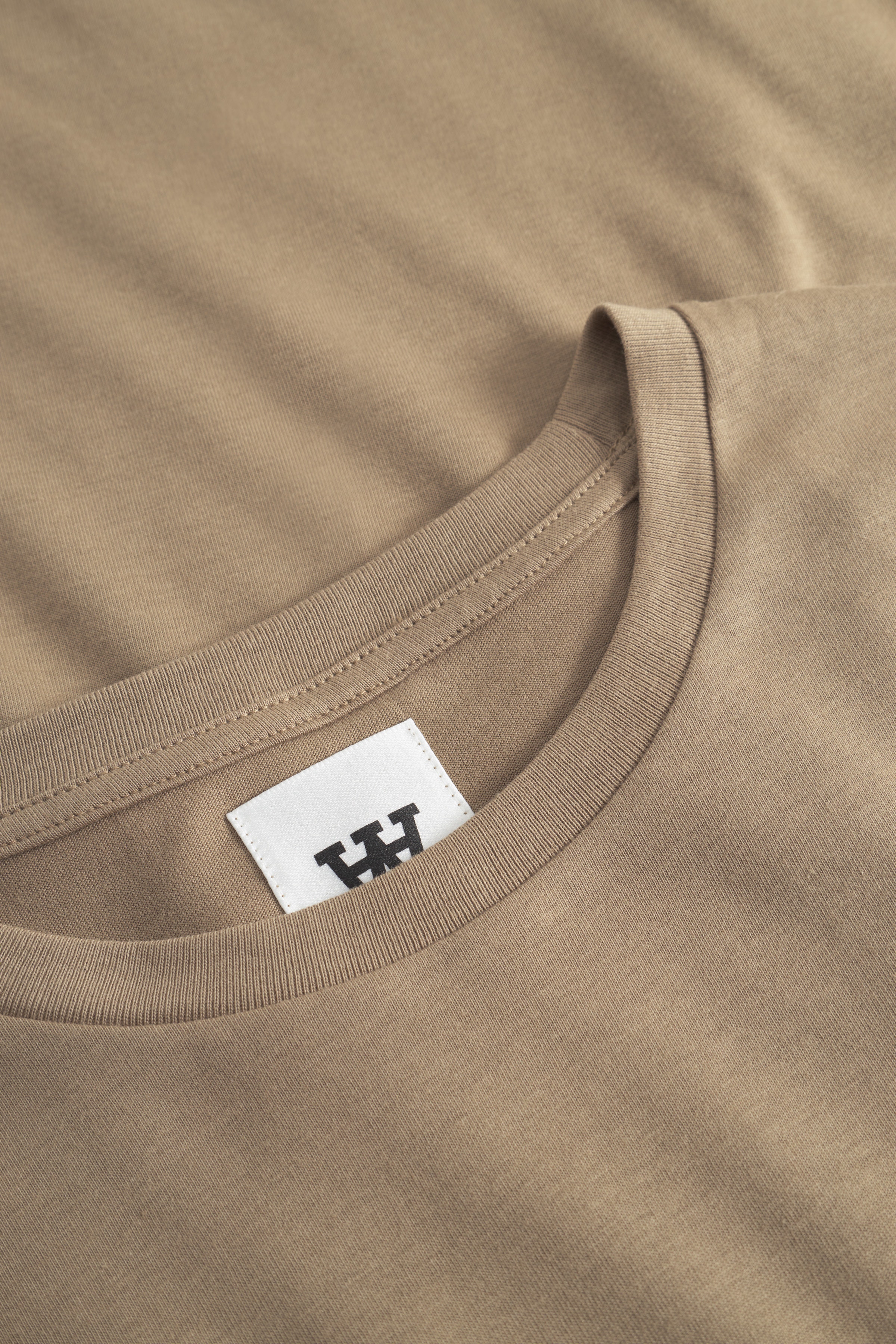 DOUBLE A BY W.W. MEN WWAce T-shirt