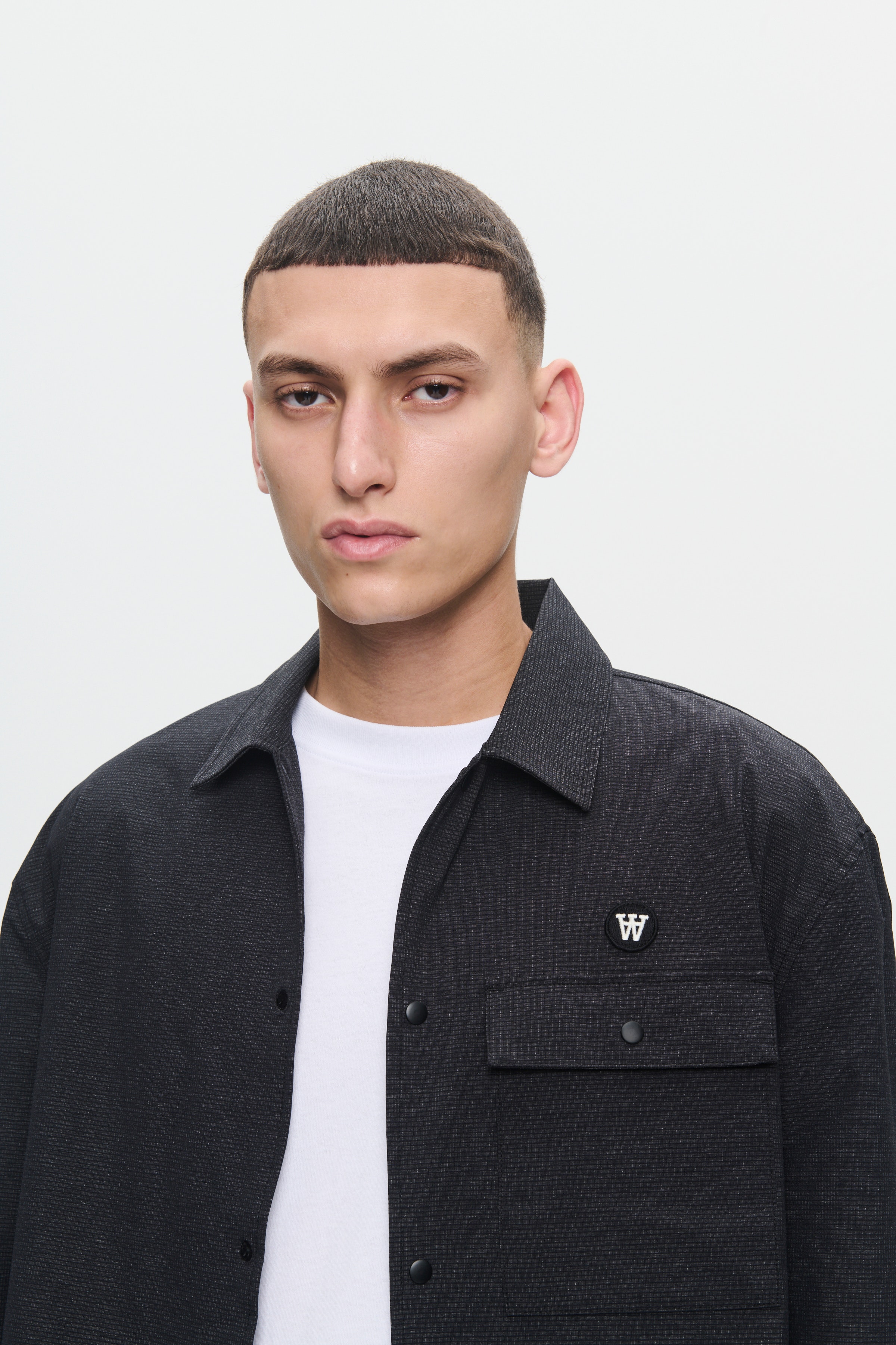 DOUBLE A BY W.W. MEN WWDat Shirt