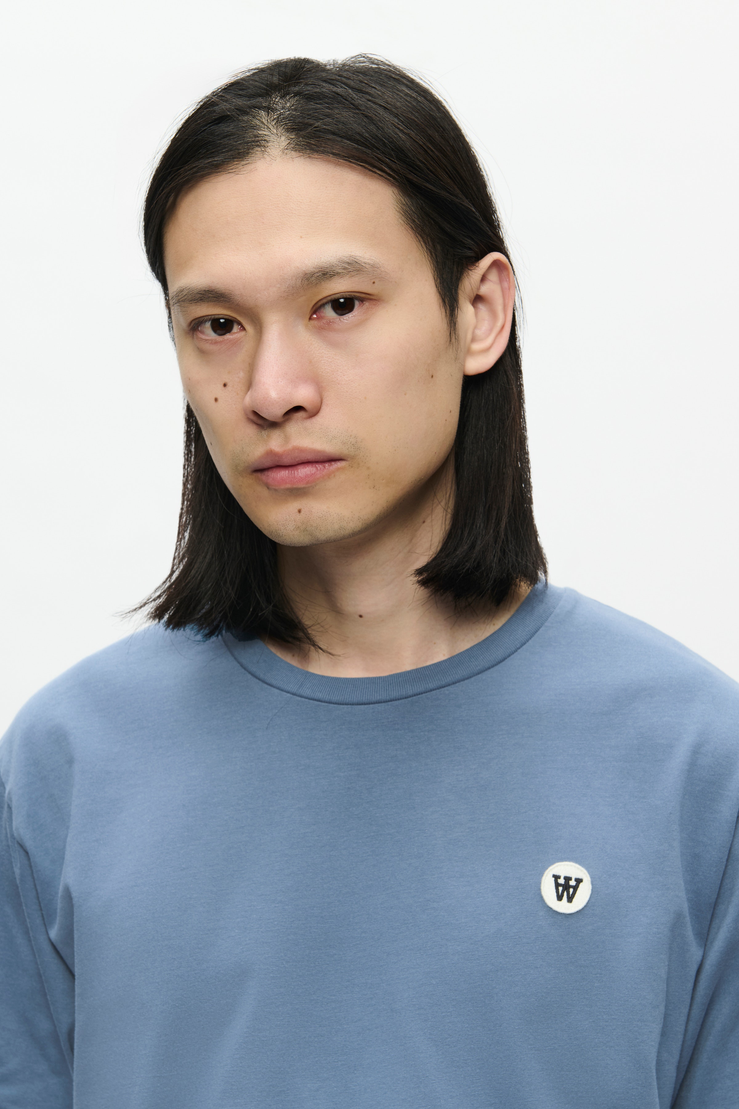 DOUBLE A BY W.W. MEN WWAce T-shirt