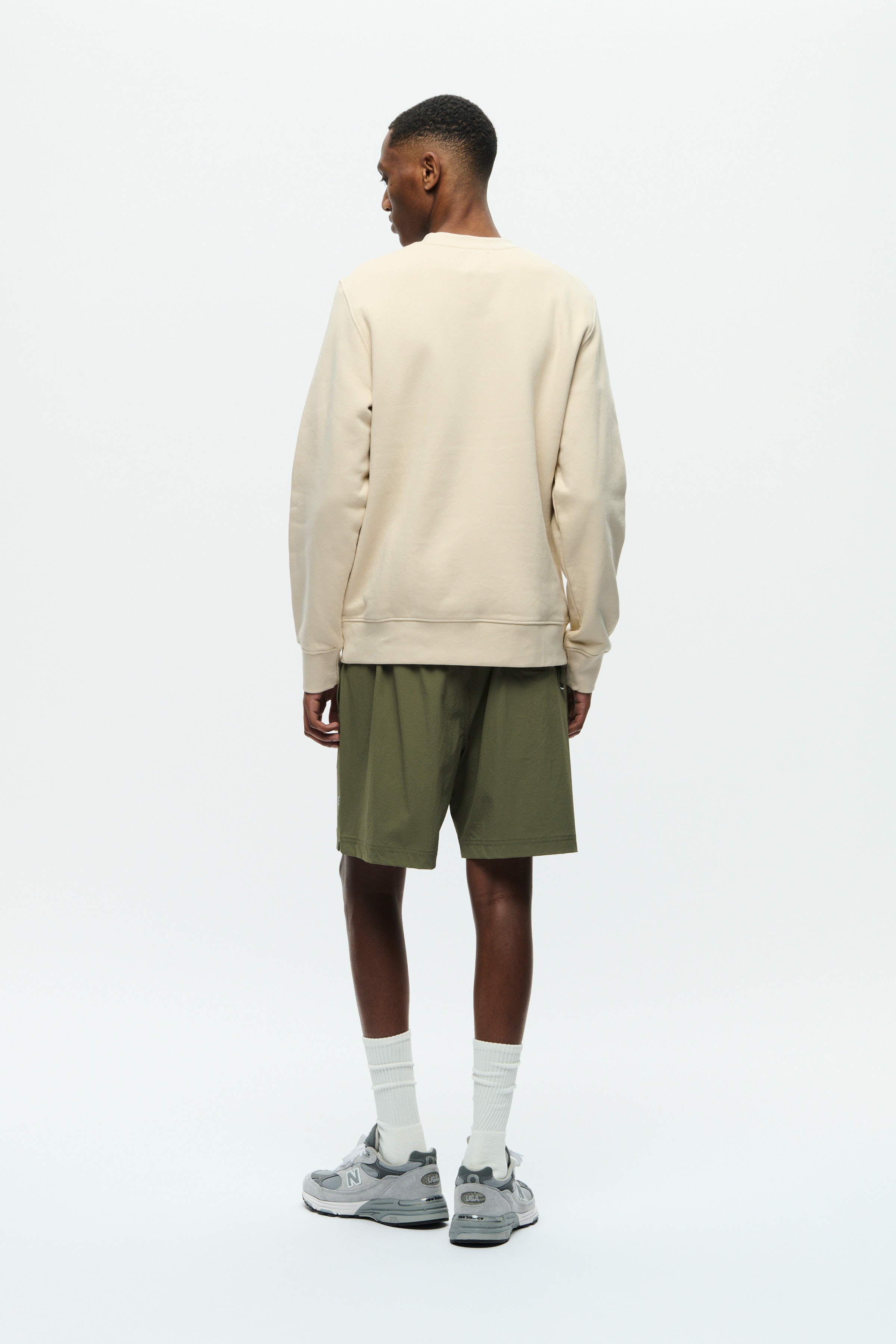 DOUBLE A BY W.W. MEN WWTye Sweatshirt