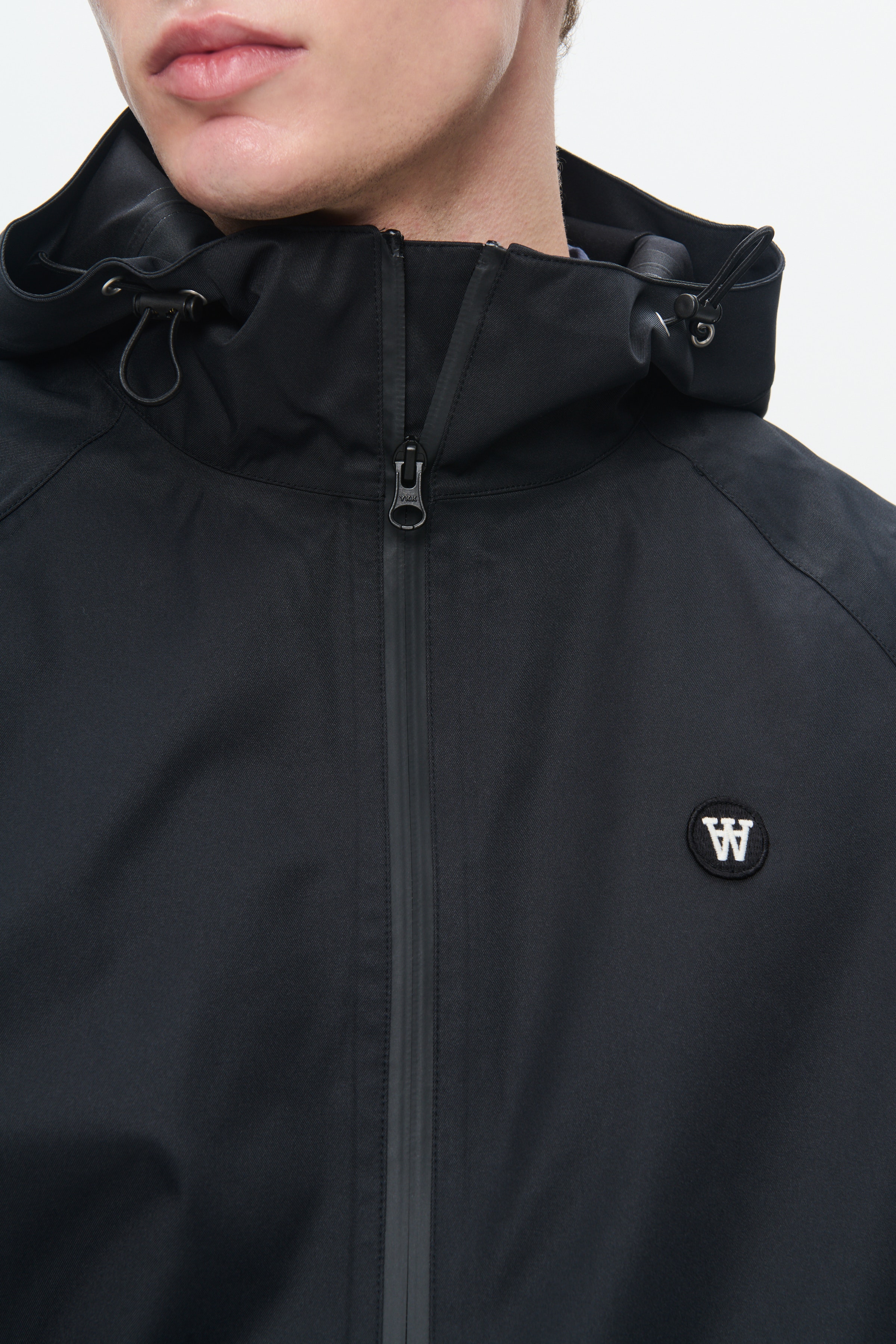 DOUBLE A BY W.W. MEN WWAri Tech Jacket
