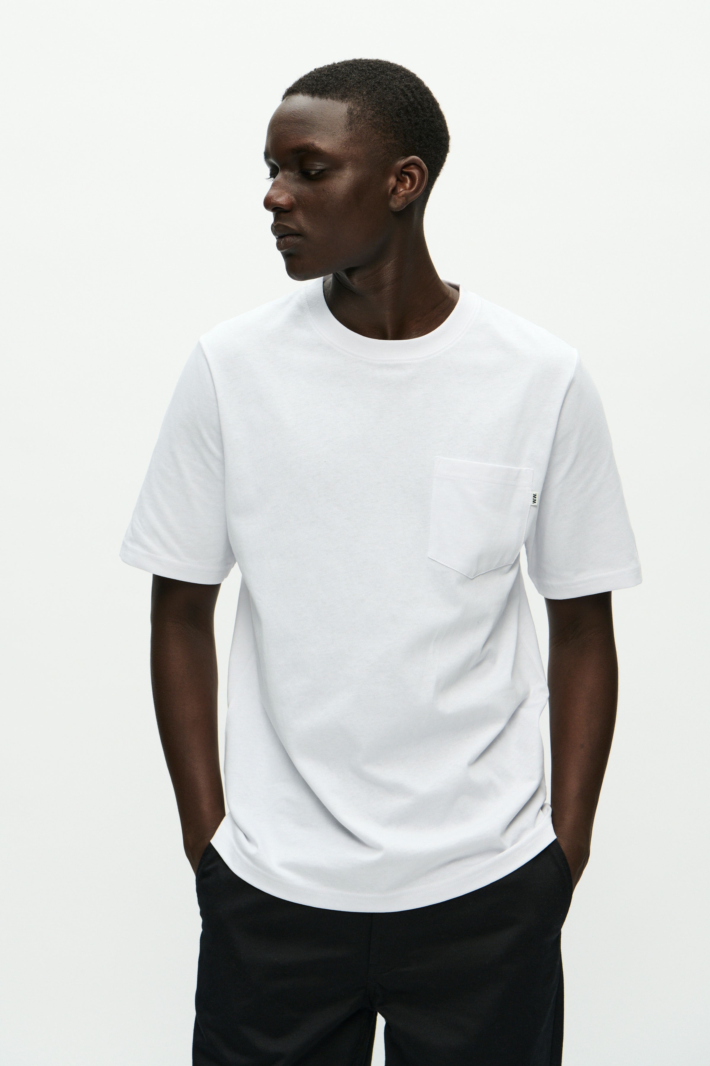 WOOD WOOD MEN WWBobby T-shirt