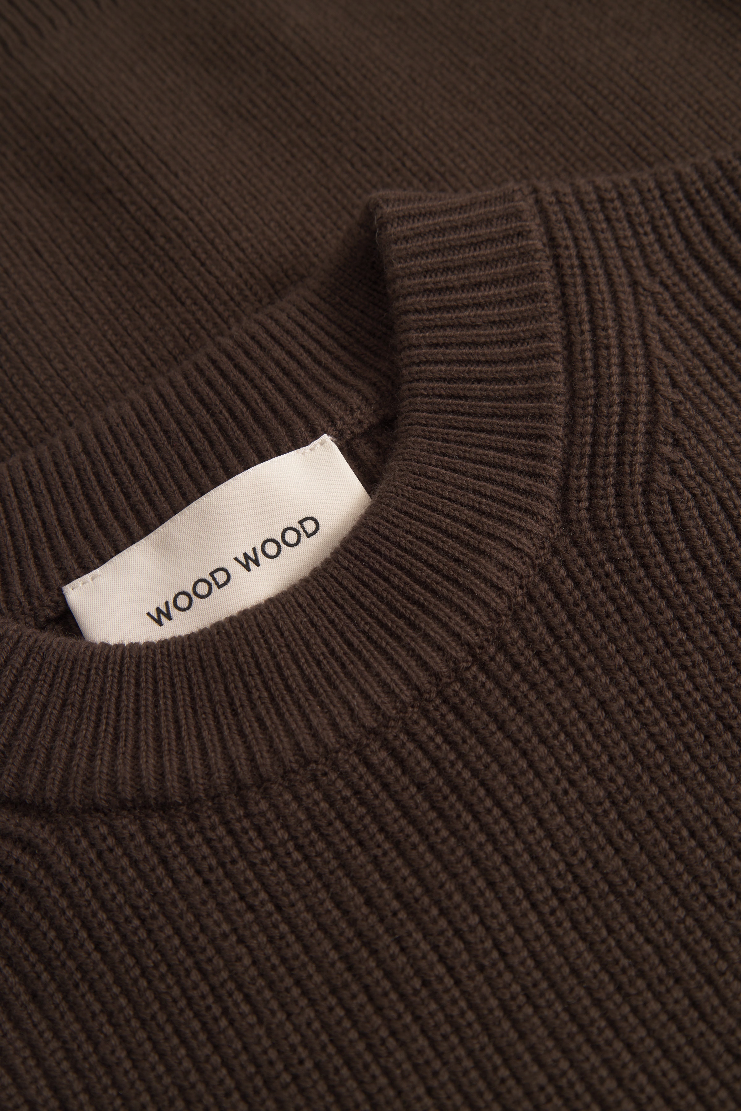 WOOD WOOD MEN WWMorten Pullover
