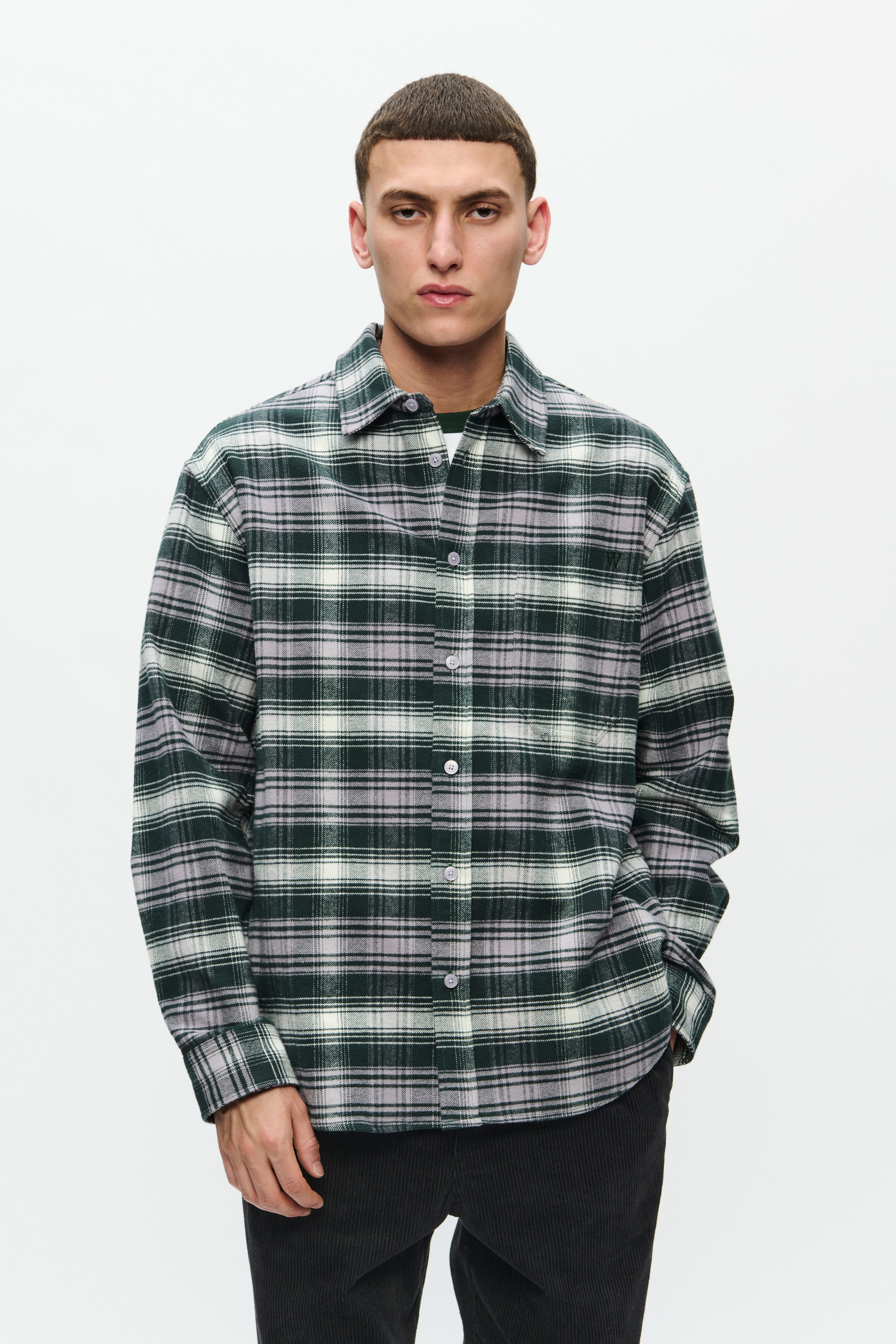 DOUBLE A BY W.W. MEN WWCooper Shirt