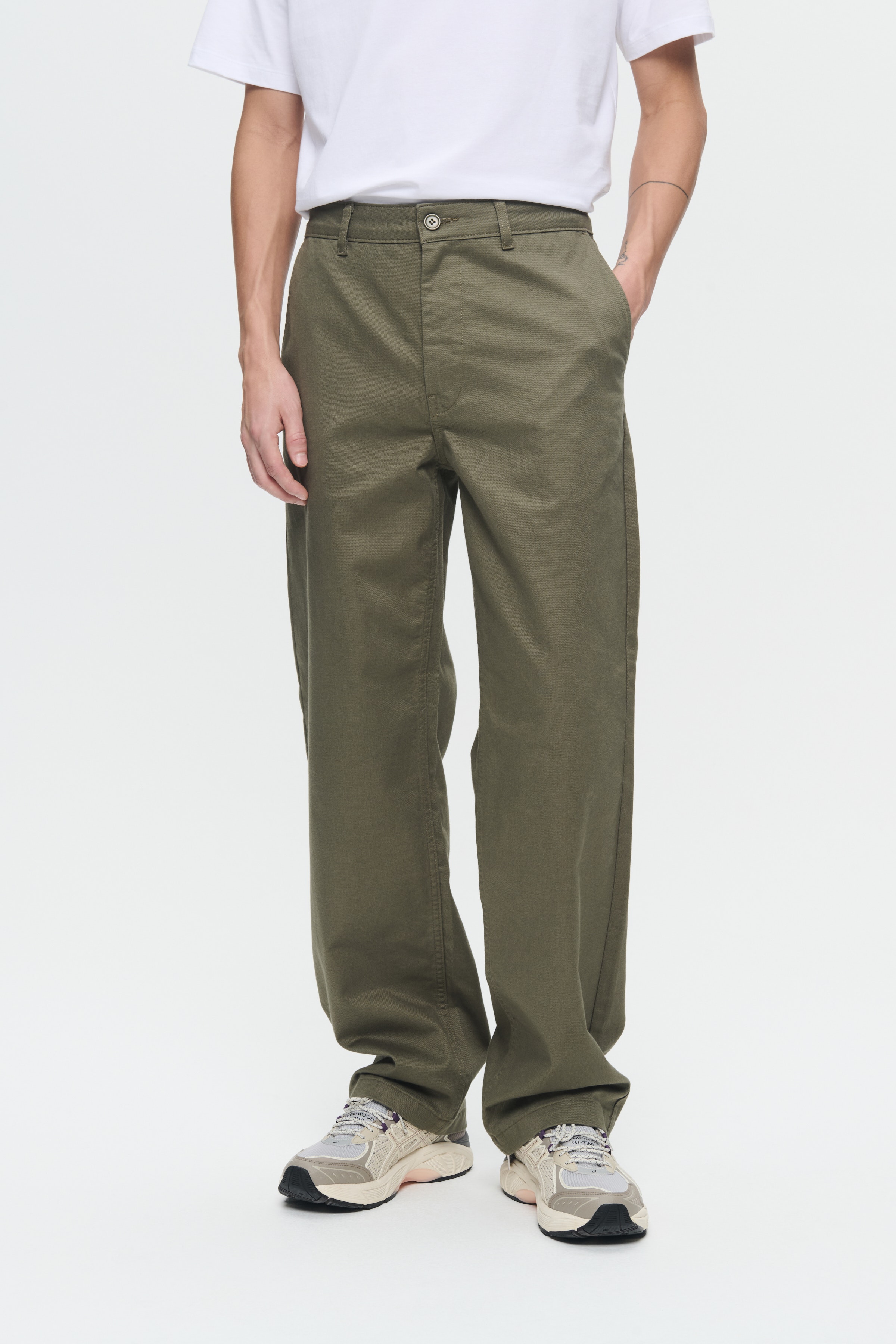 DOUBLE A BY W.W. MEN WWSilas Trousers