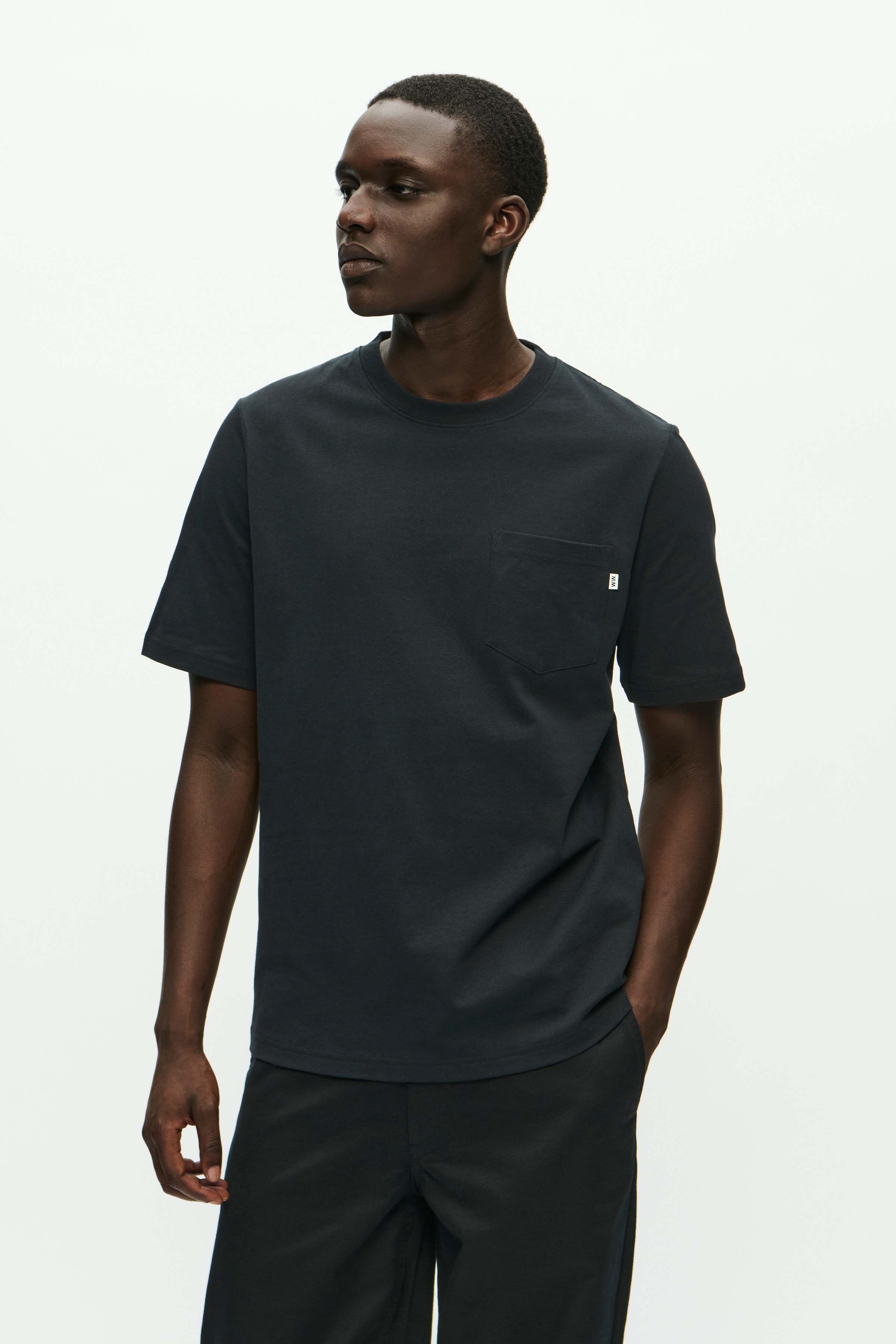 WOOD WOOD MEN WWBobby T-shirt