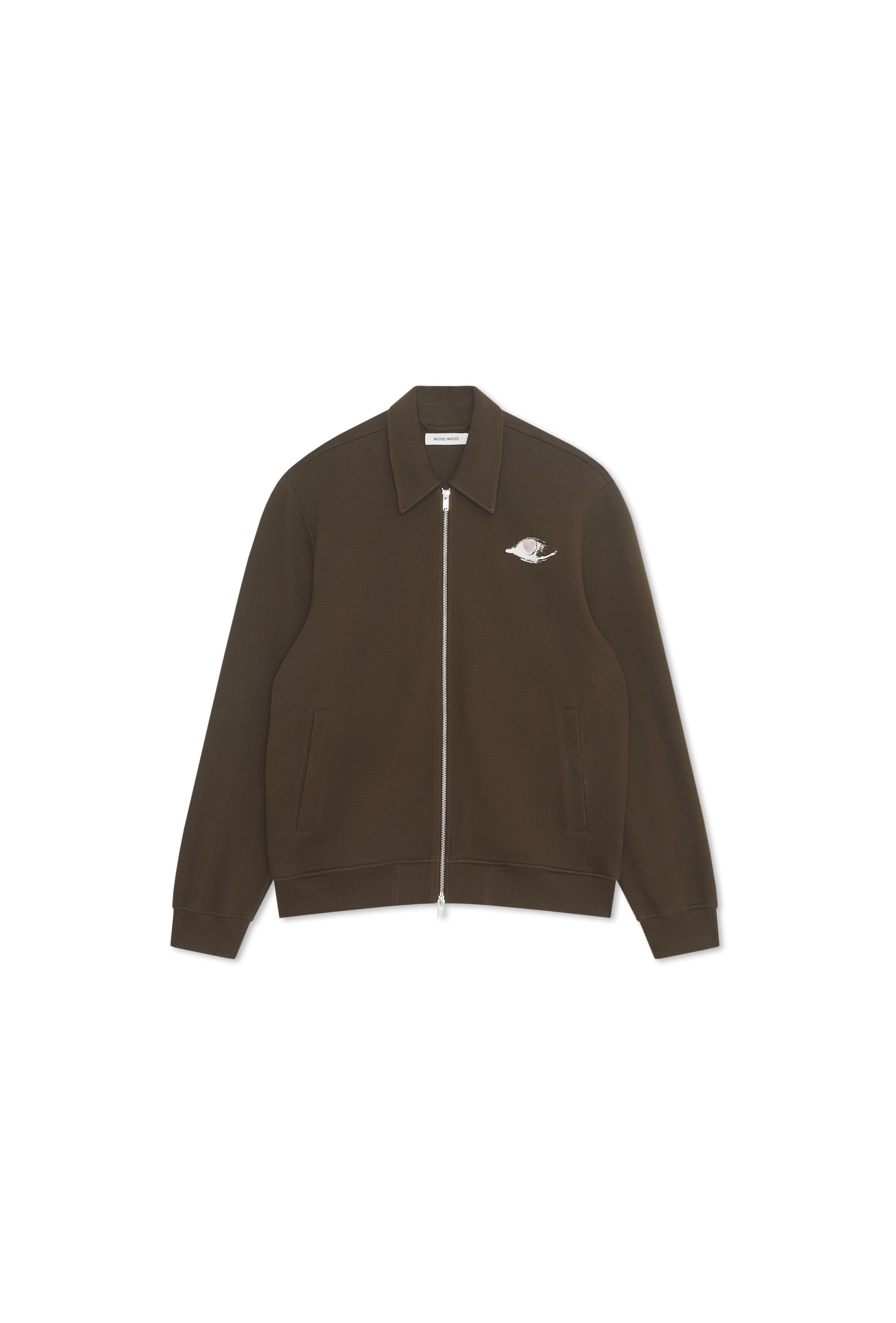 WOOD WOOD MEN WWDerek Sweatshirt