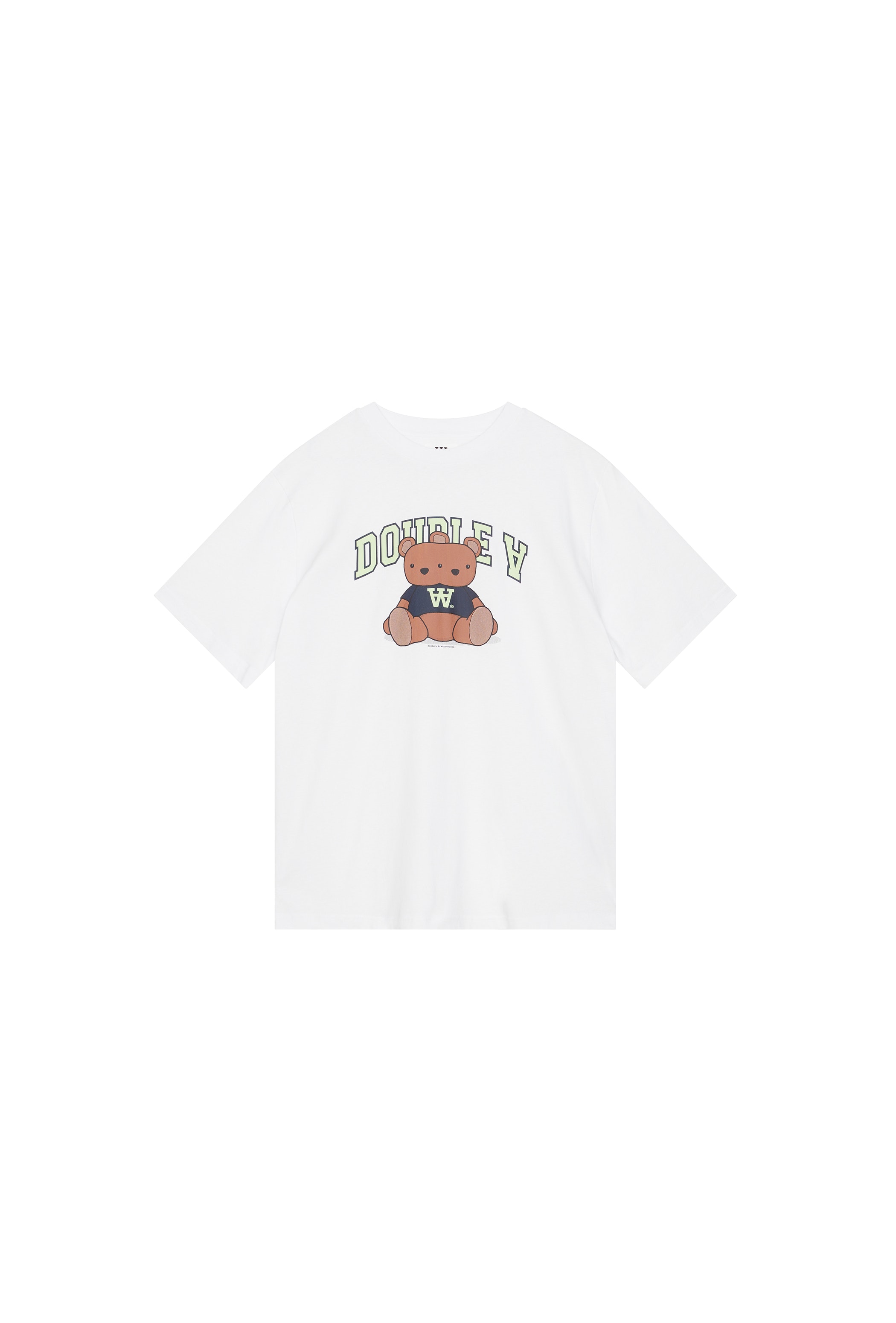 DOUBLE A BY W.W. MEN WWAsa T-shirt