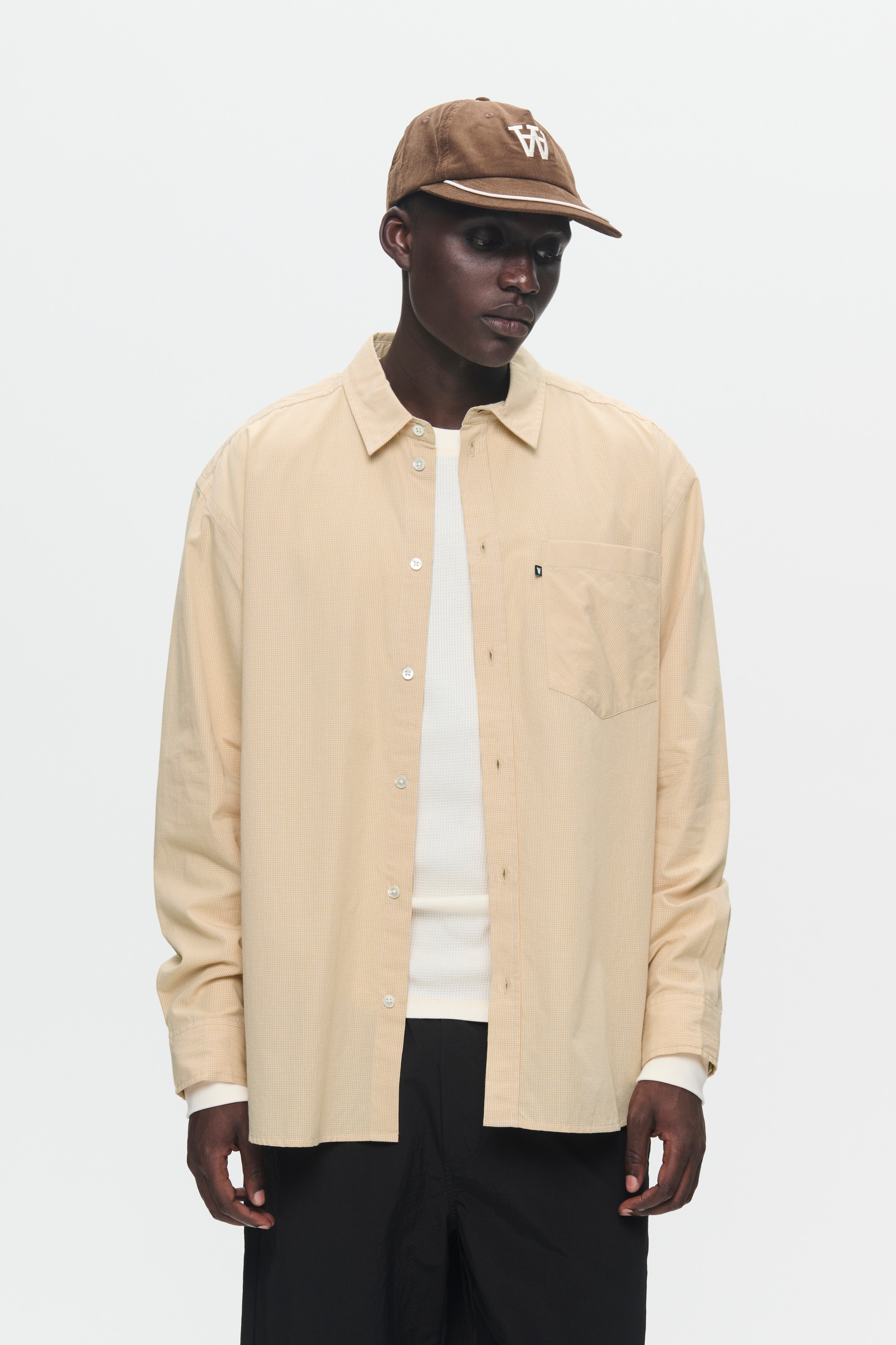 DOUBLE A BY W.W. MEN WWDay Shirt