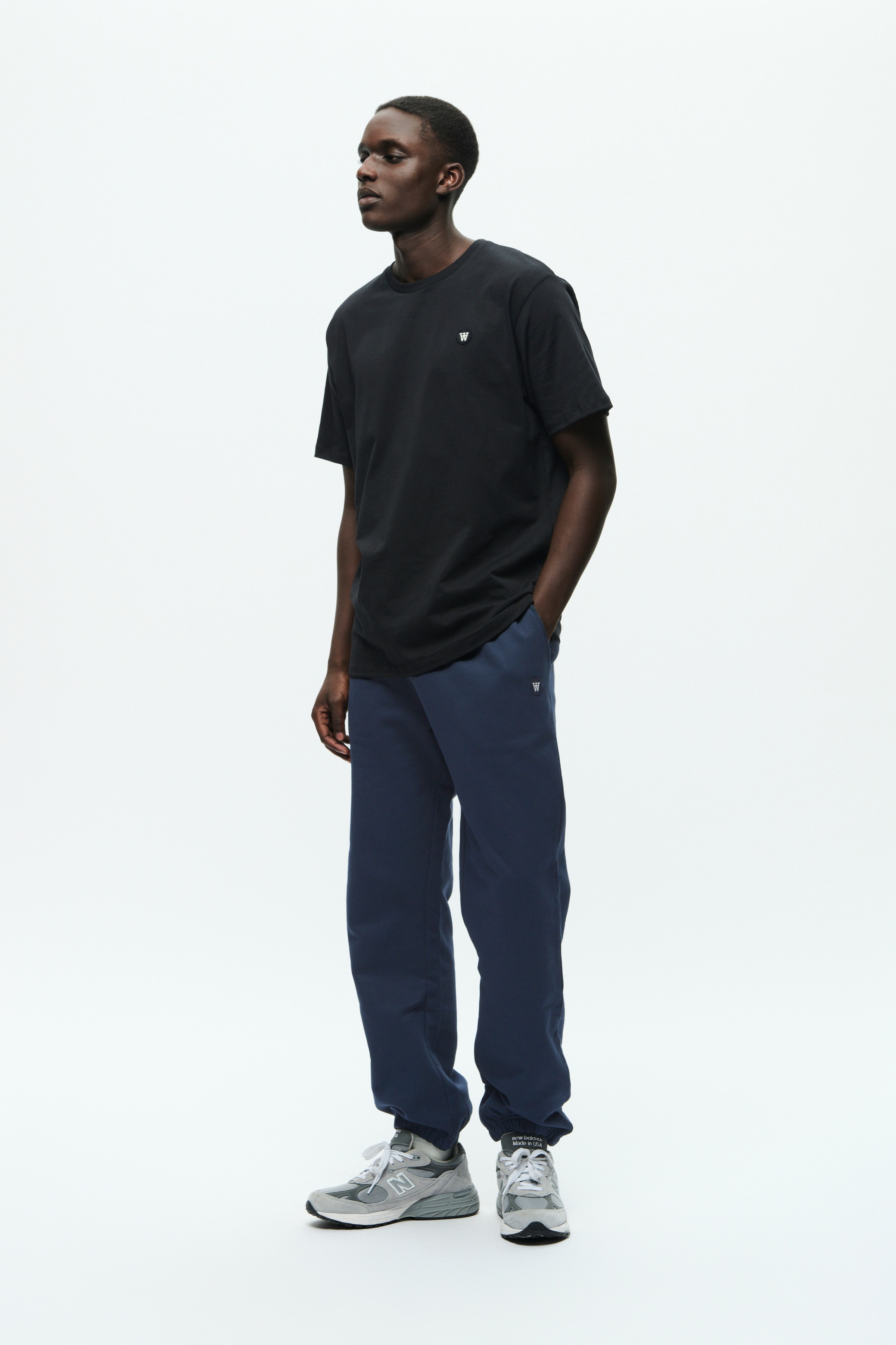 DOUBLE A BY W.W. MEN WWCal Sweatpants