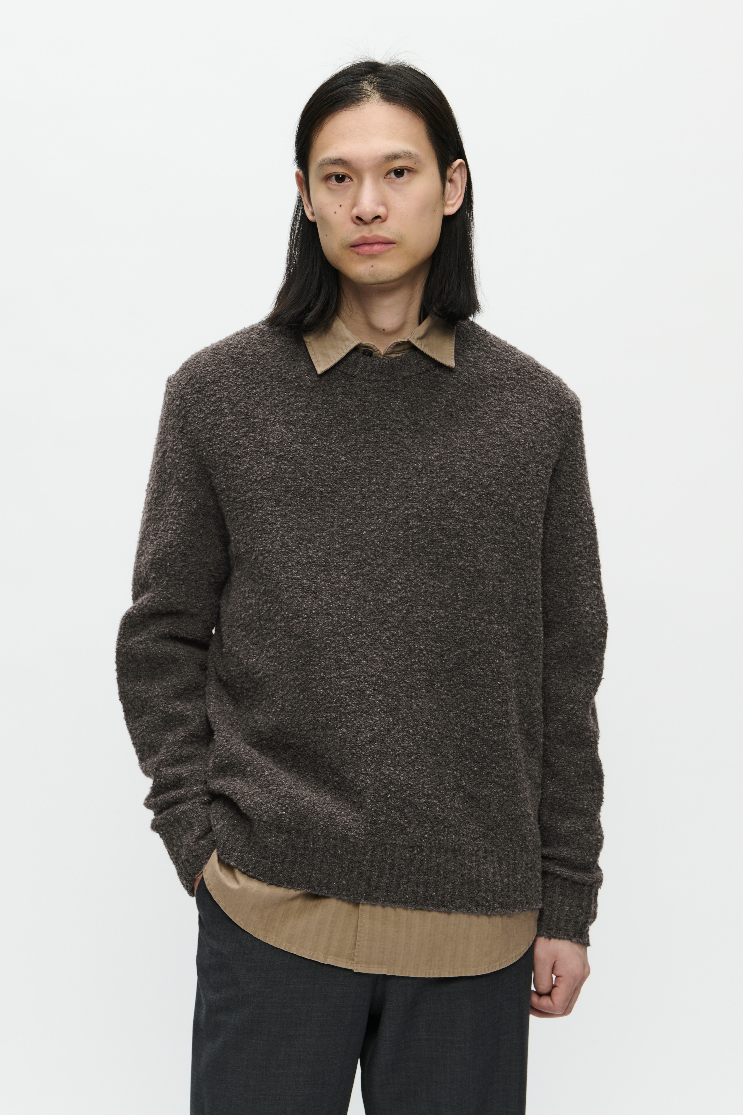 WOOD WOOD MEN WWAndy Pullover