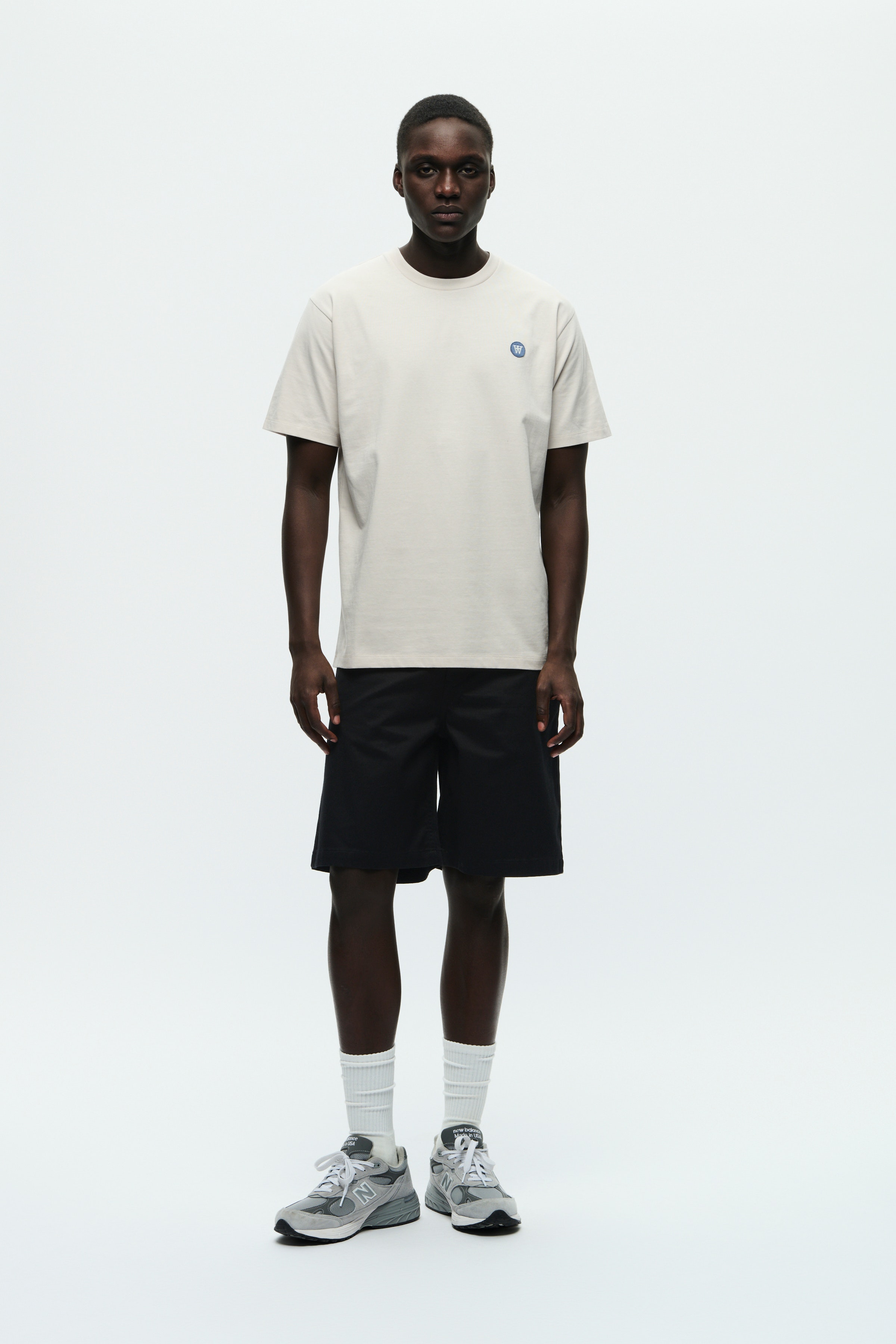 DOUBLE A BY W.W. MEN WWfallon Shorts