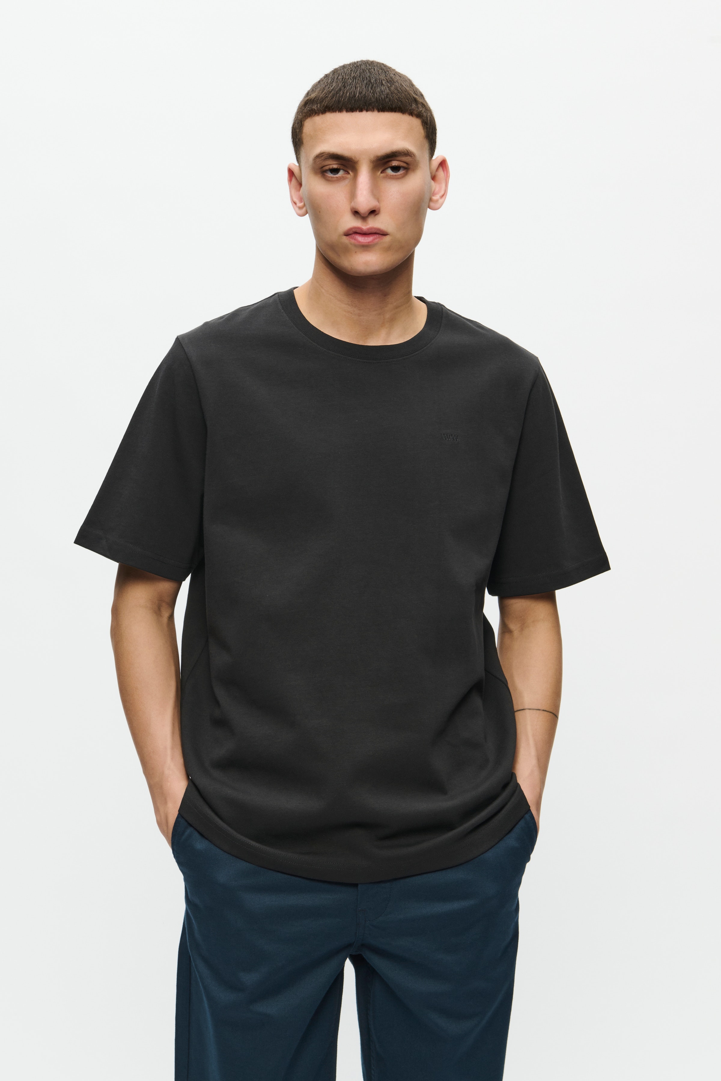 WOOD WOOD MEN WWBobby T-shirt