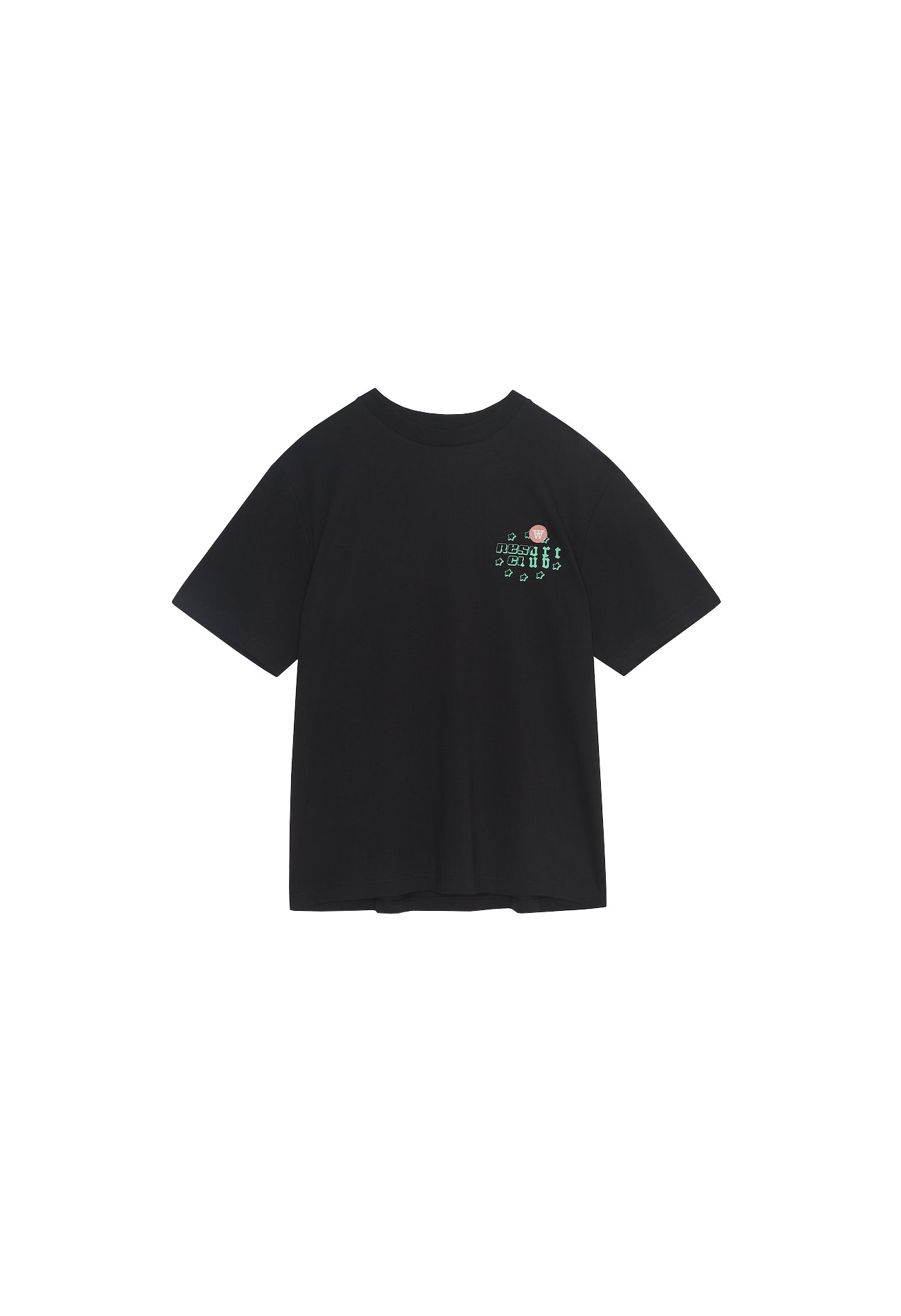 DOUBLE A BY W.W. MEN WWAsa T-shirt