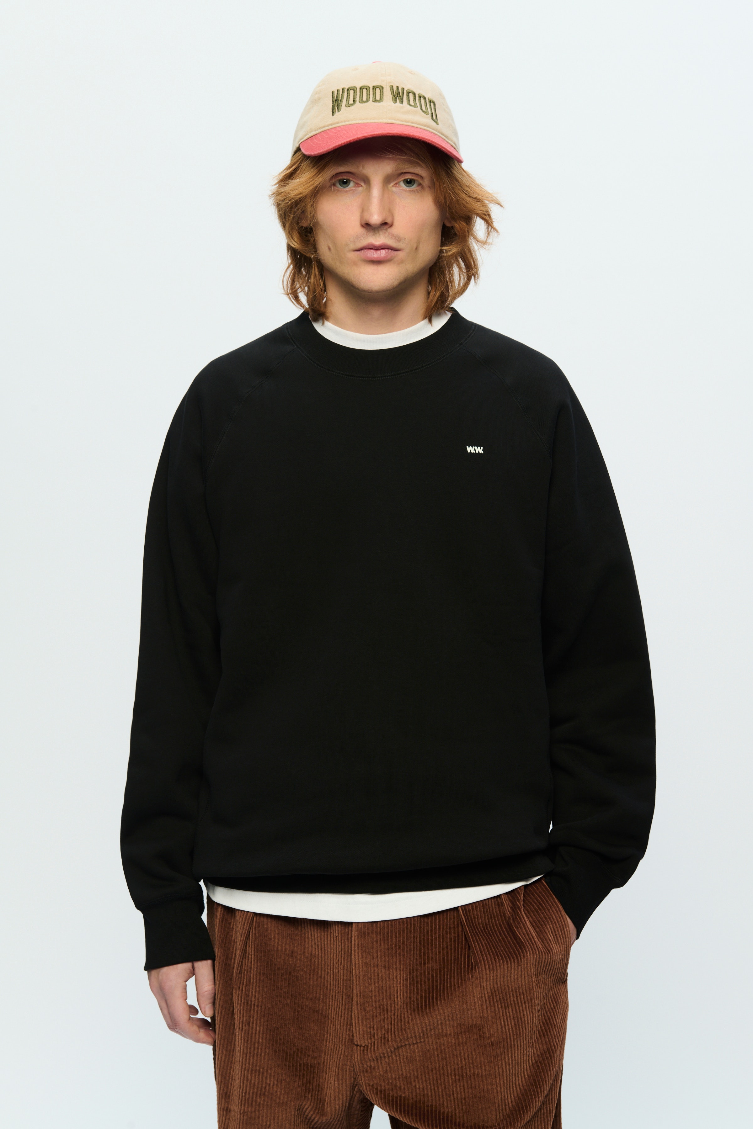 WOOD WOOD MEN WWHester Sweatshirt