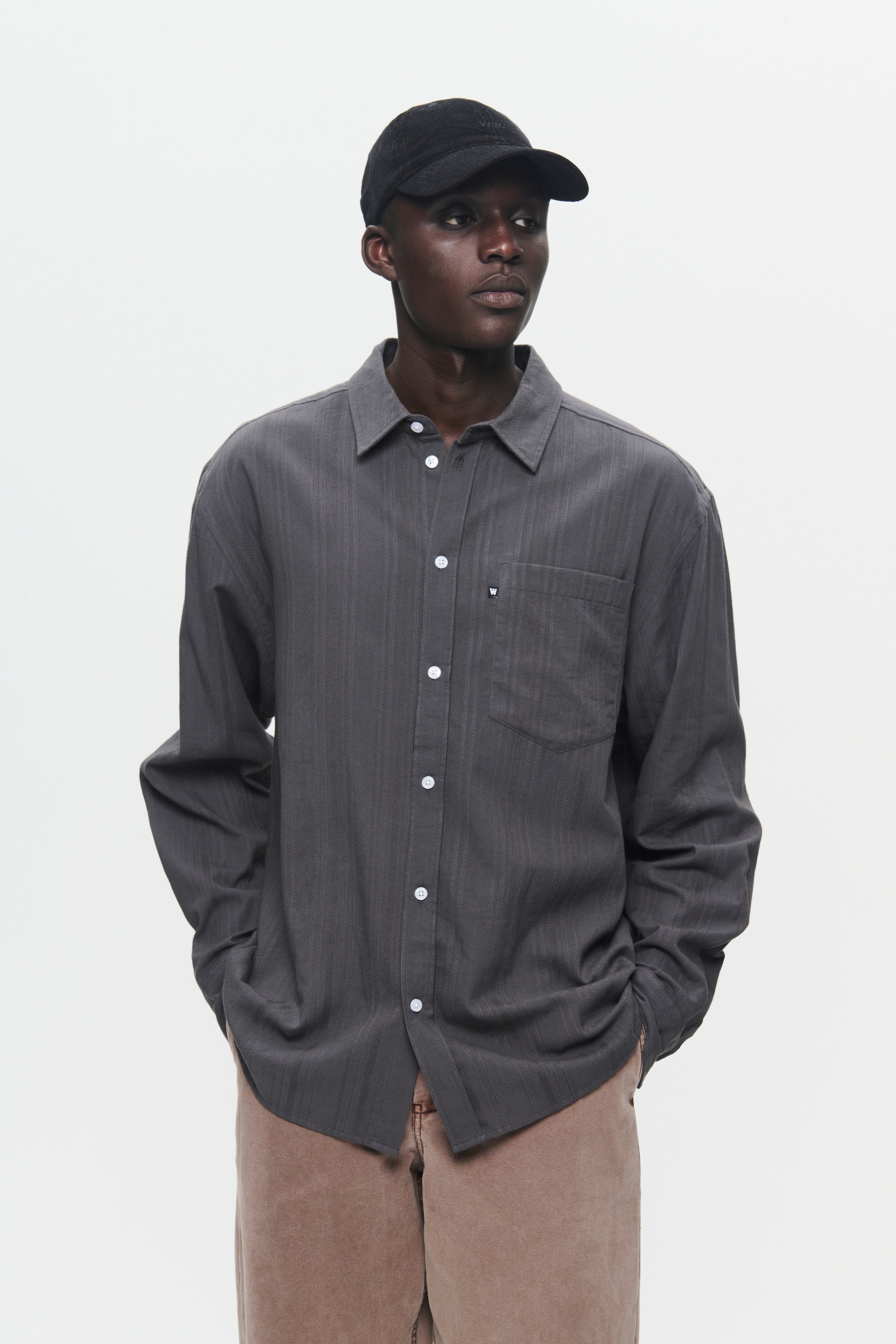 DOUBLE A BY W.W. MEN WWDay Shirt