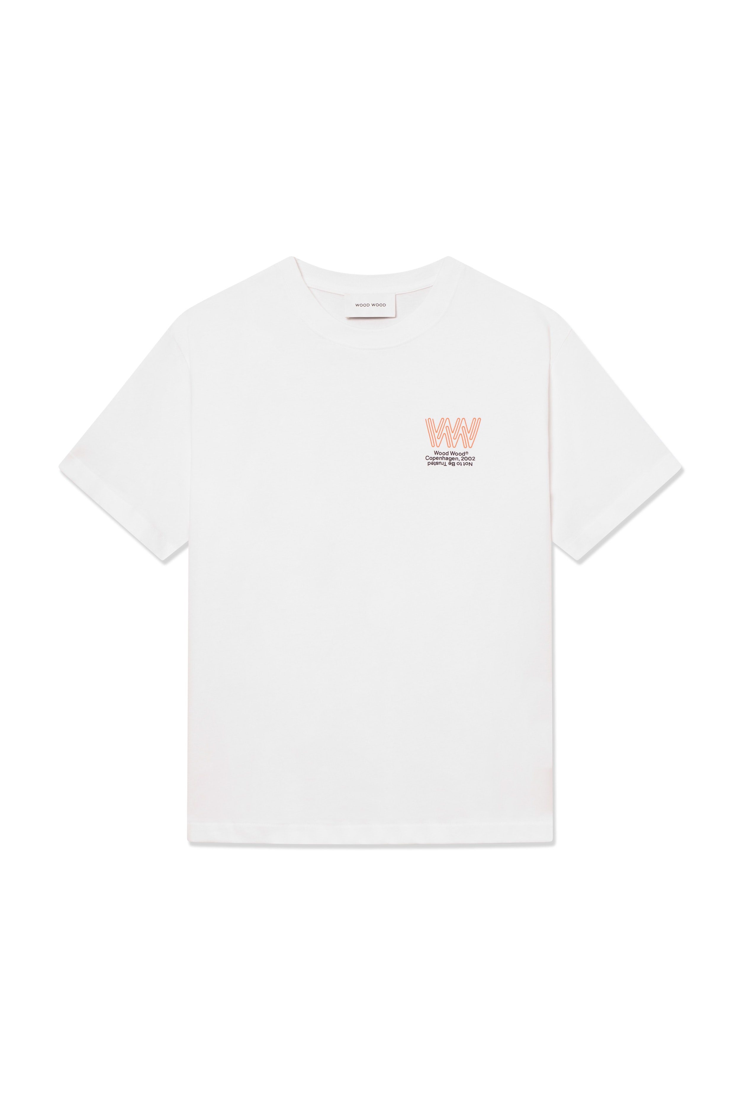 WOOD WOOD MEN WWGary T-shirt