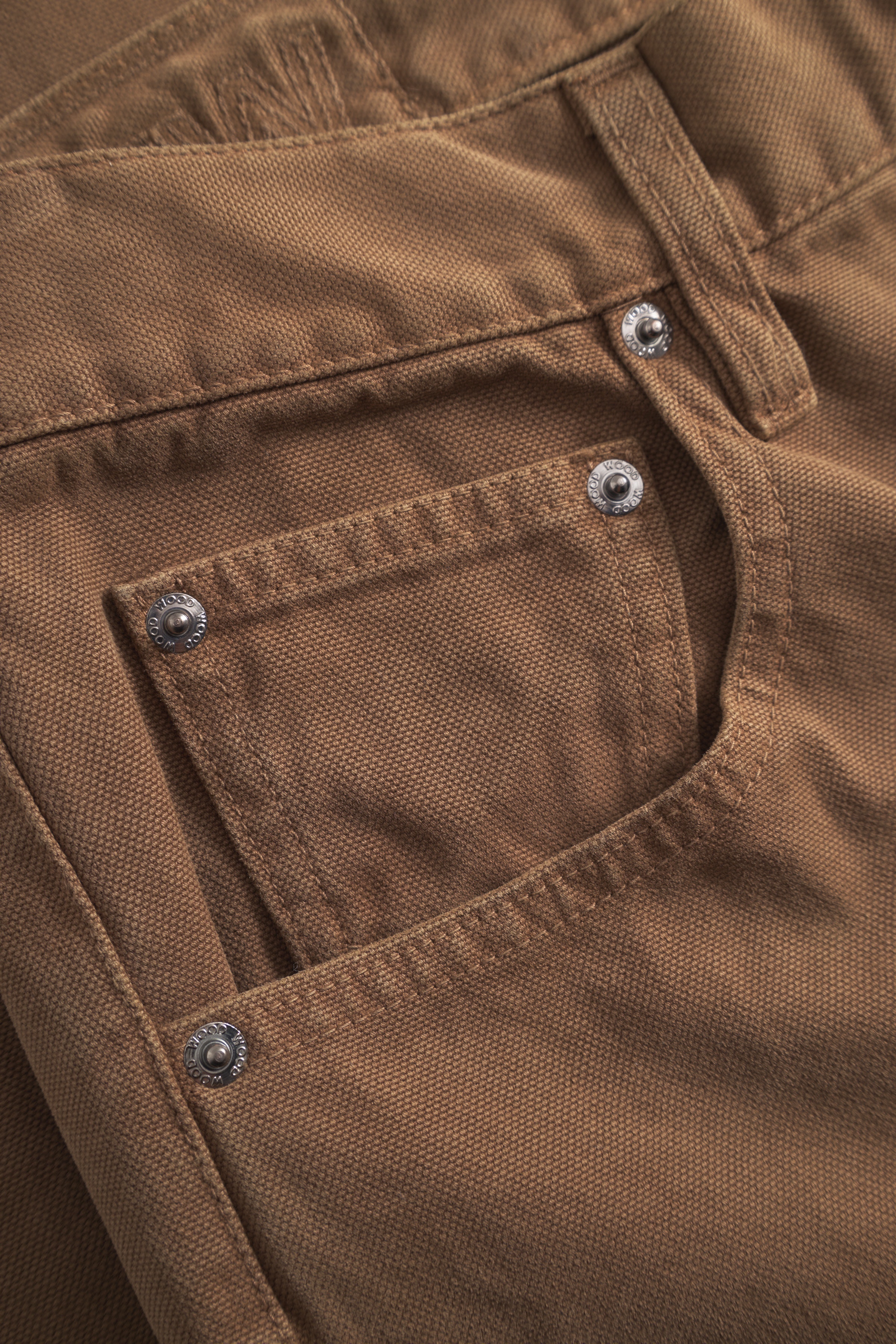 WOOD WOOD MEN Micah Jeans