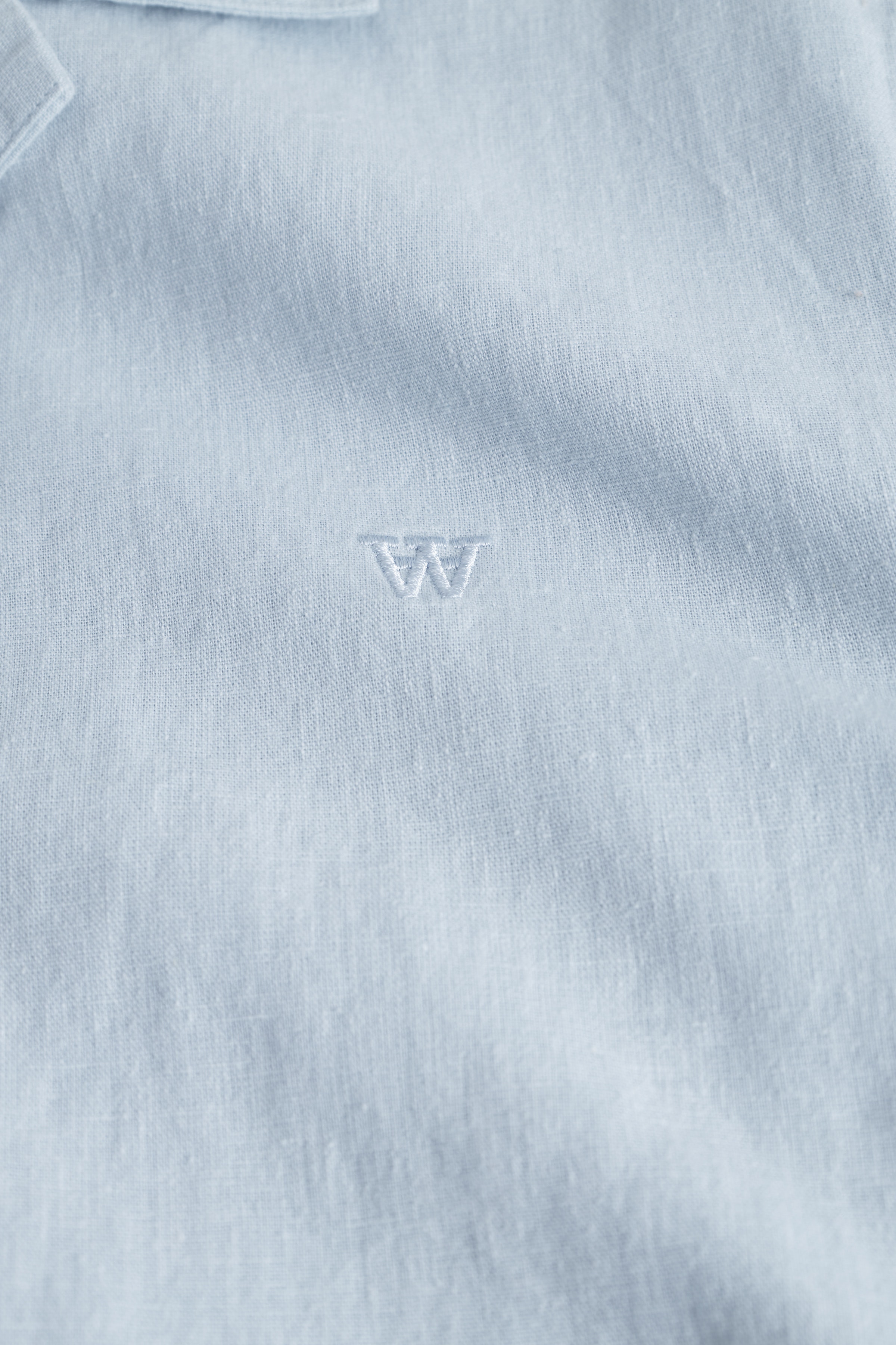 DOUBLE A BY W.W. MEN WWaaron Linen Shirt
