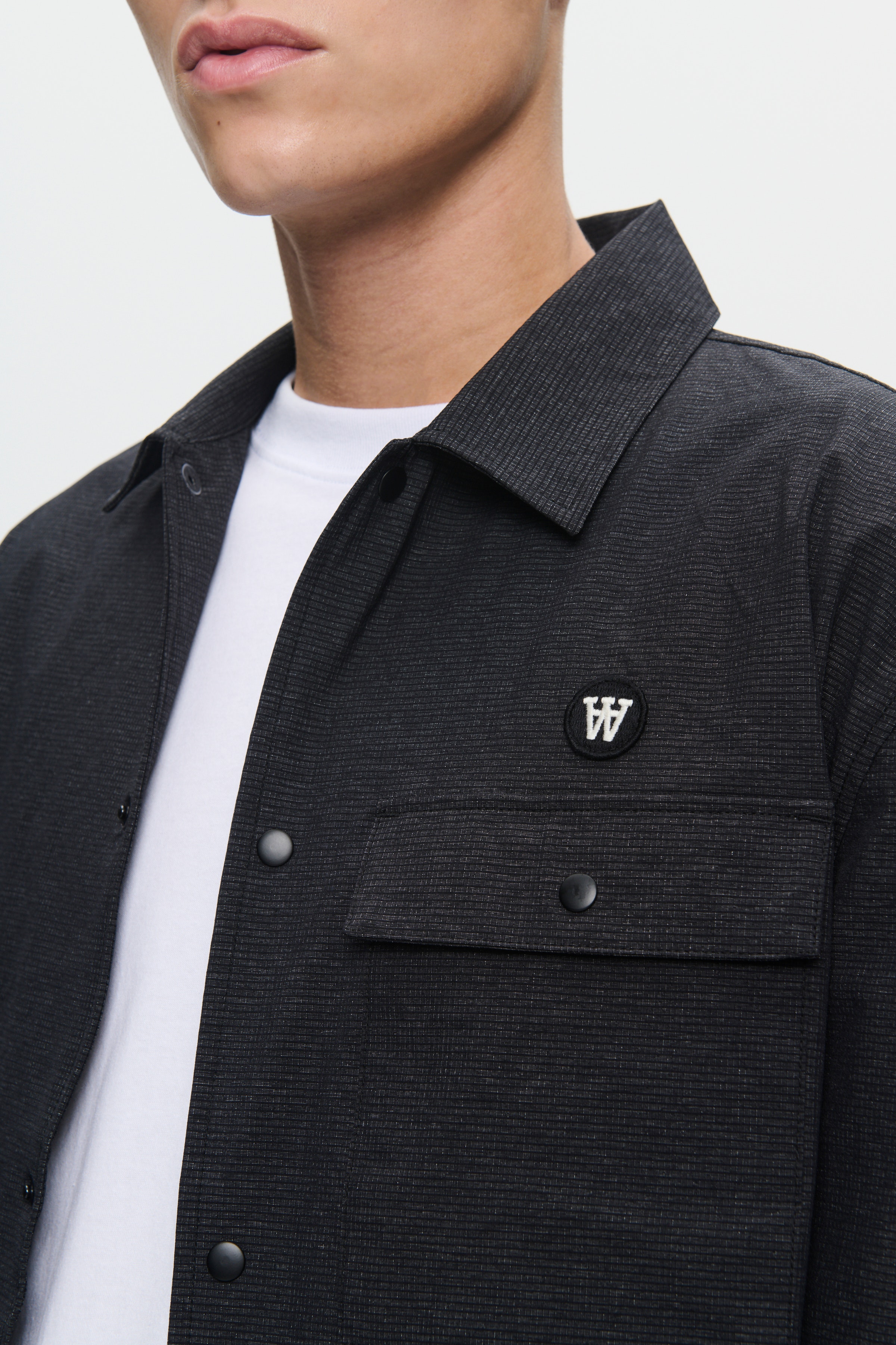 DOUBLE A BY W.W. MEN WWDat Shirt