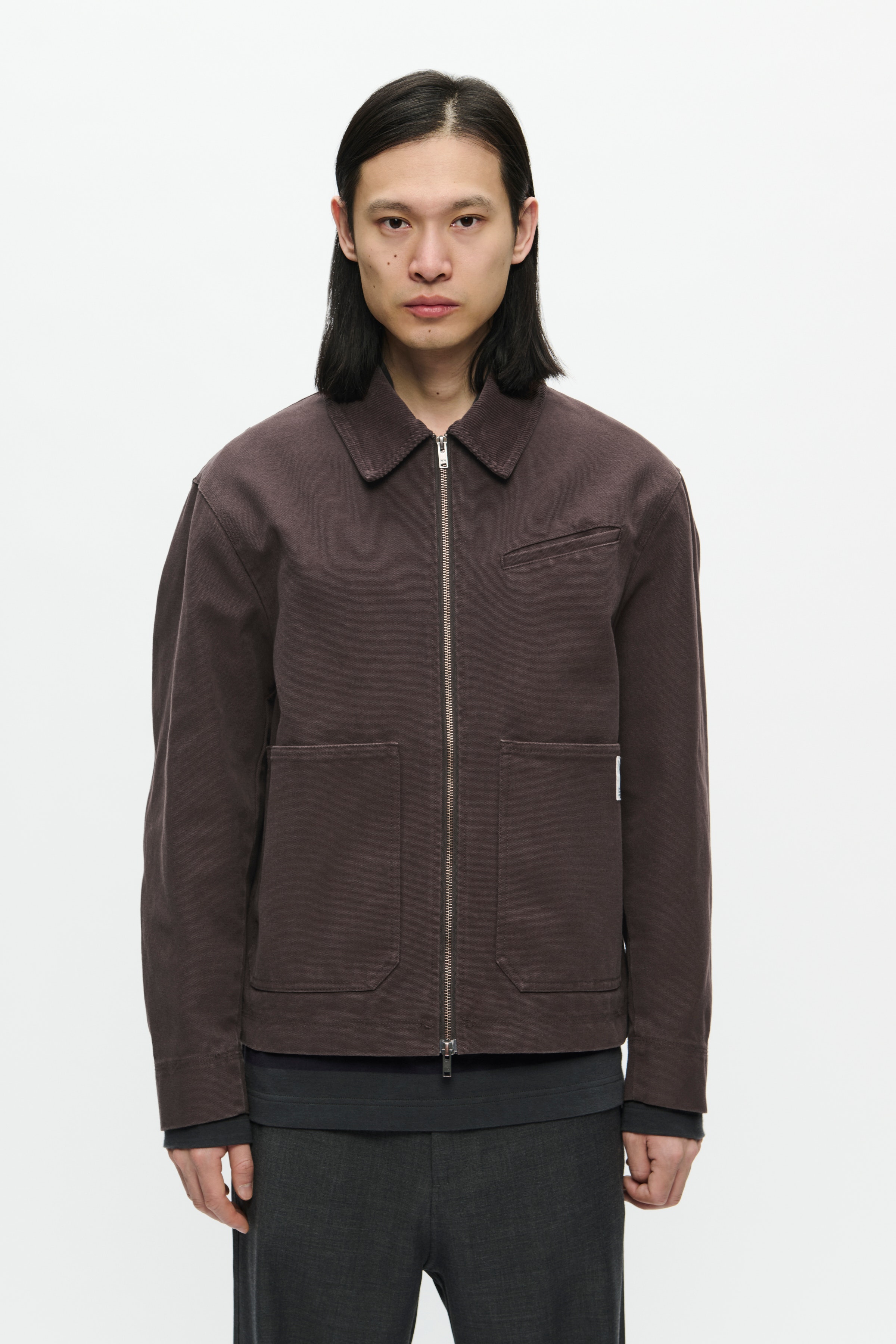 WOOD WOOD MEN WWBo Jacket