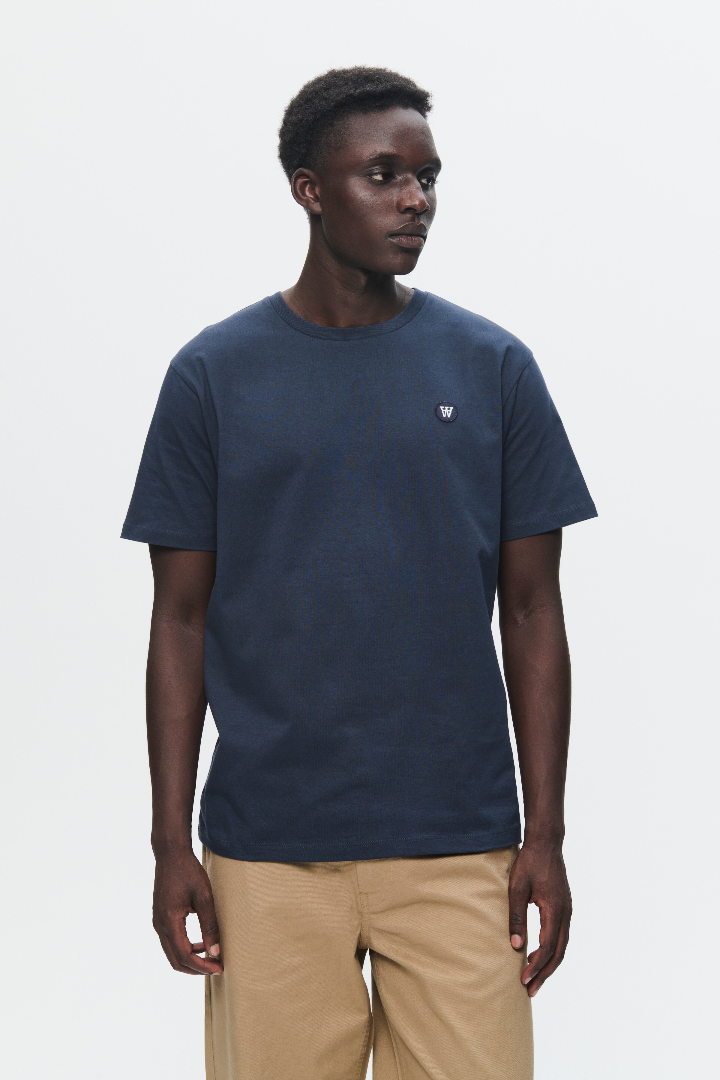 DOUBLE A BY W.W. MEN WWAce T-shirt