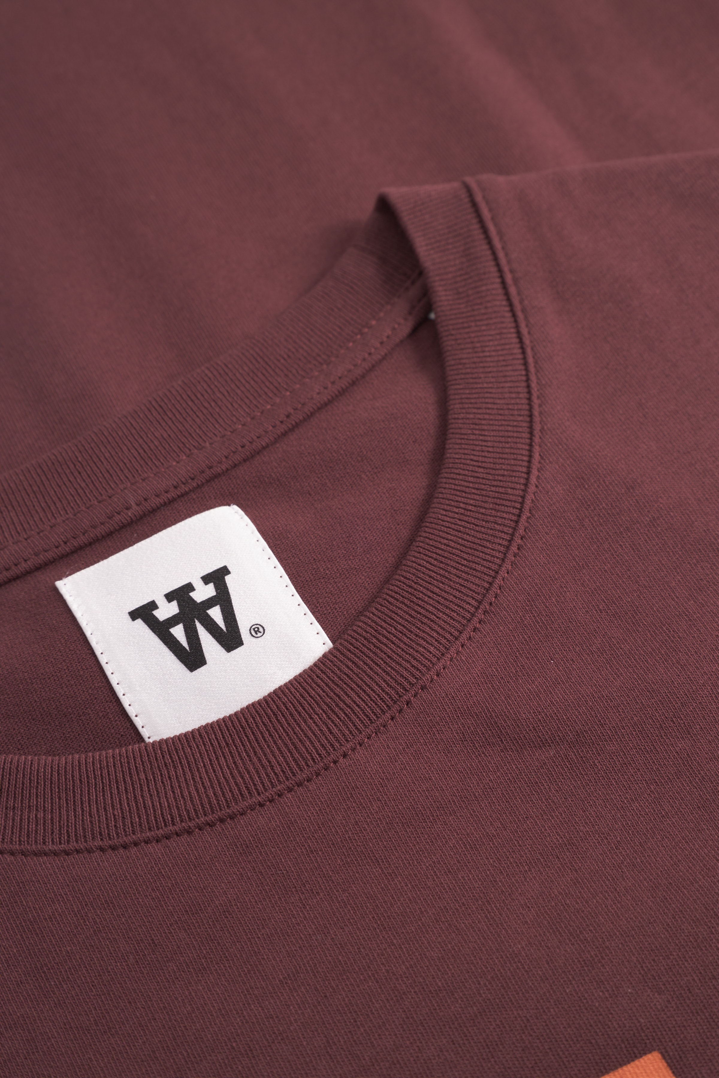 DOUBLE A BY W.W. MEN WWAce T-shirt