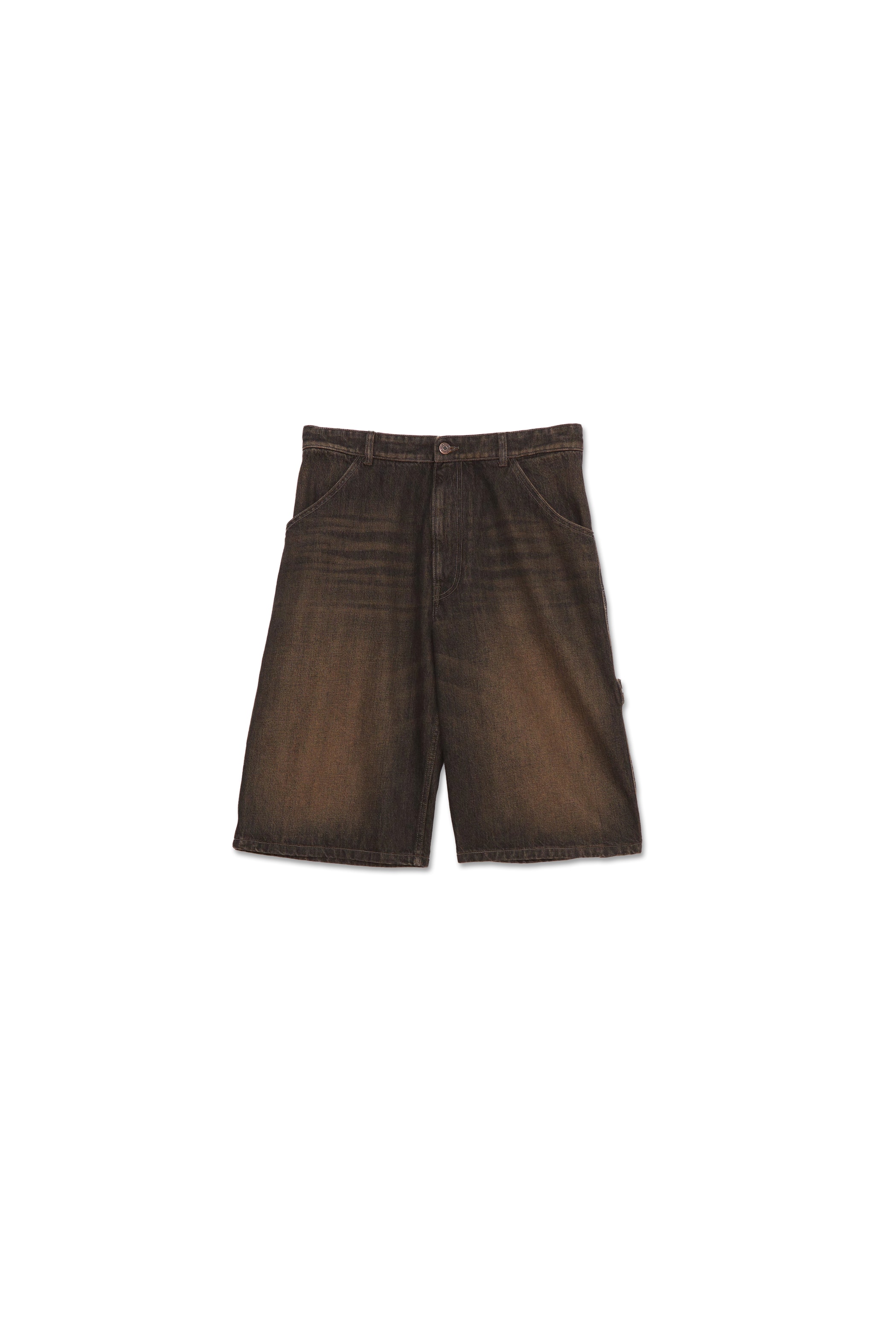 WOOD WOOD MEN WWRobbie Denim Shorts