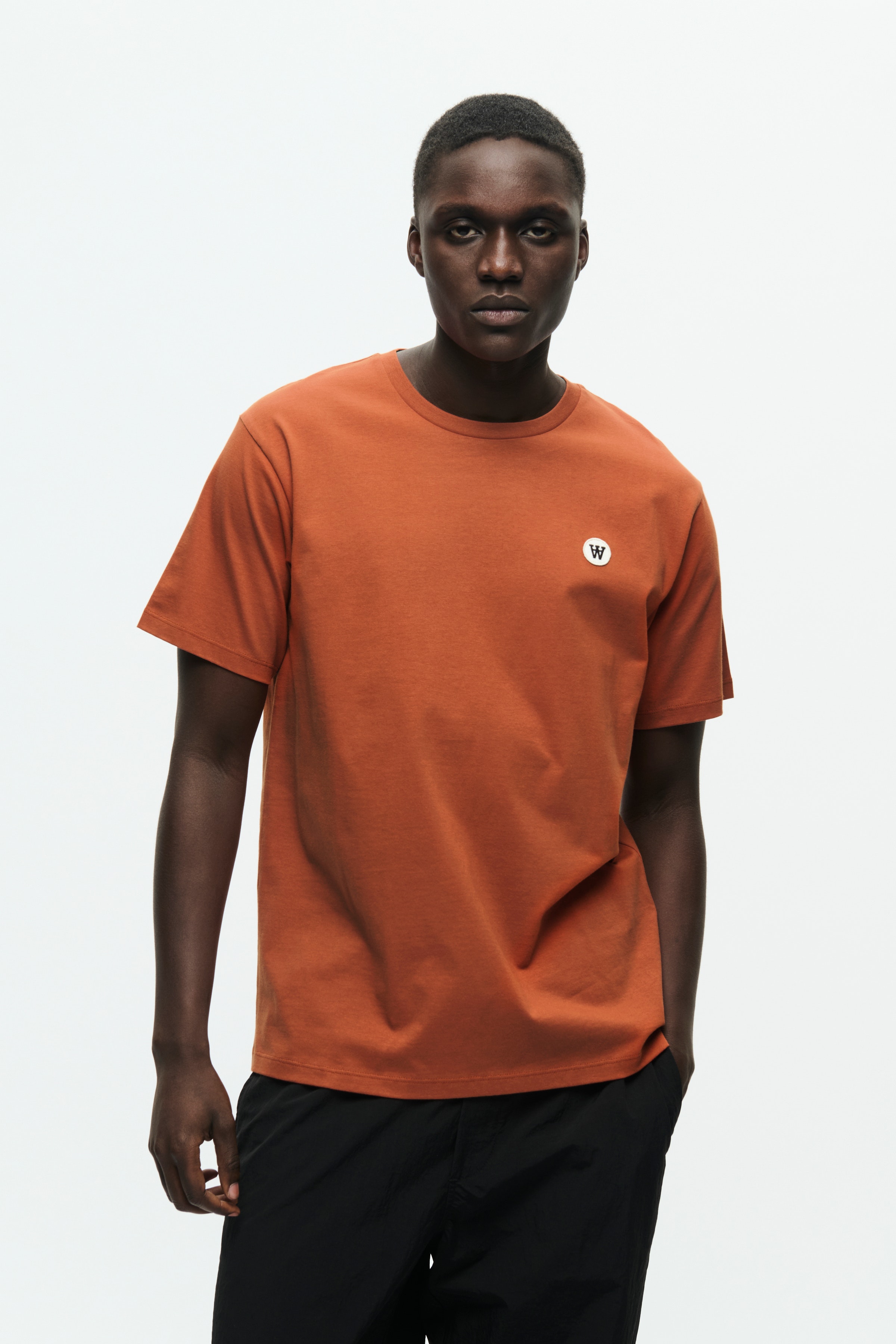 DOUBLE A BY W.W. MEN WWAce T-shirt