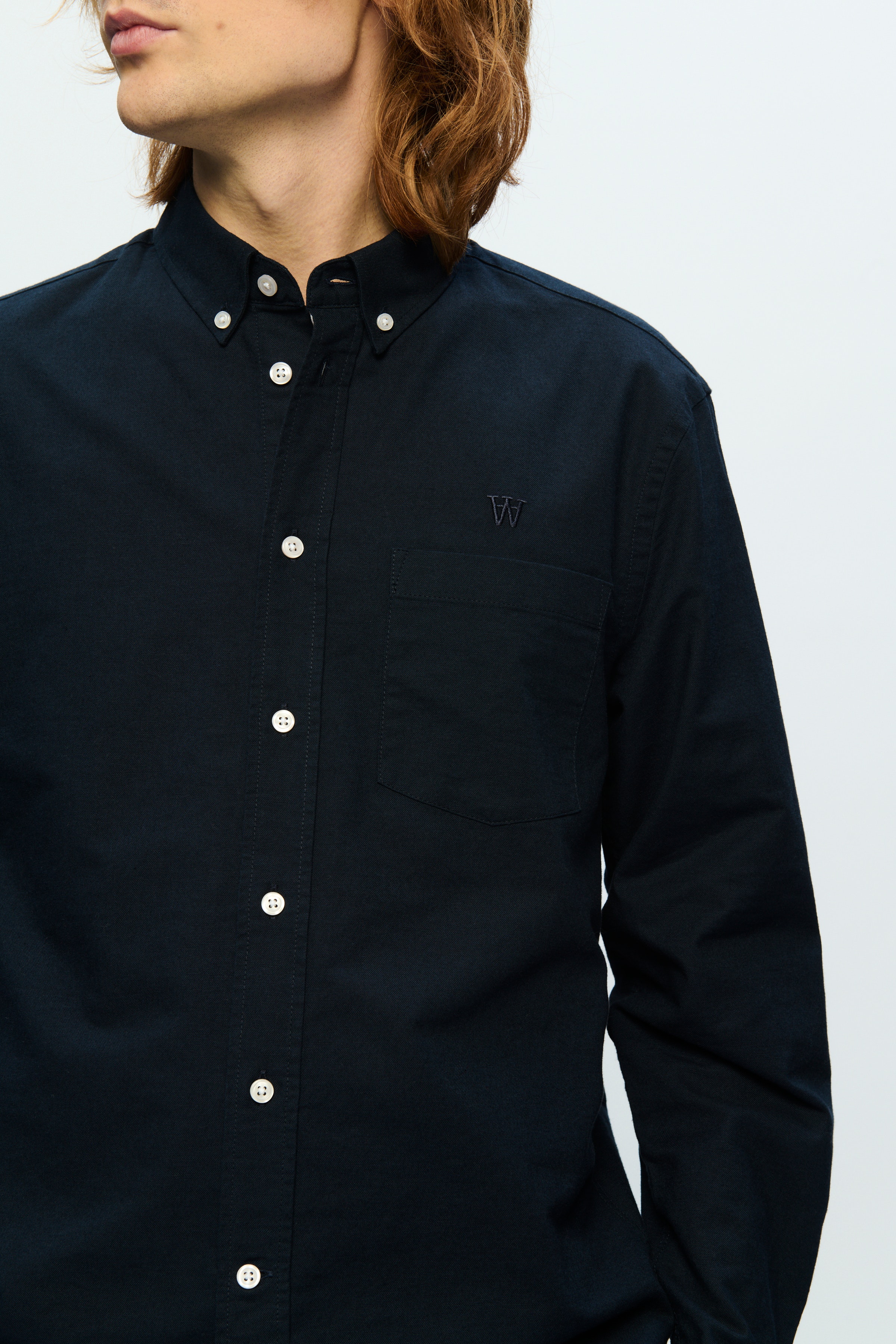 DOUBLE A BY W.W. MEN WWAdam Shirt