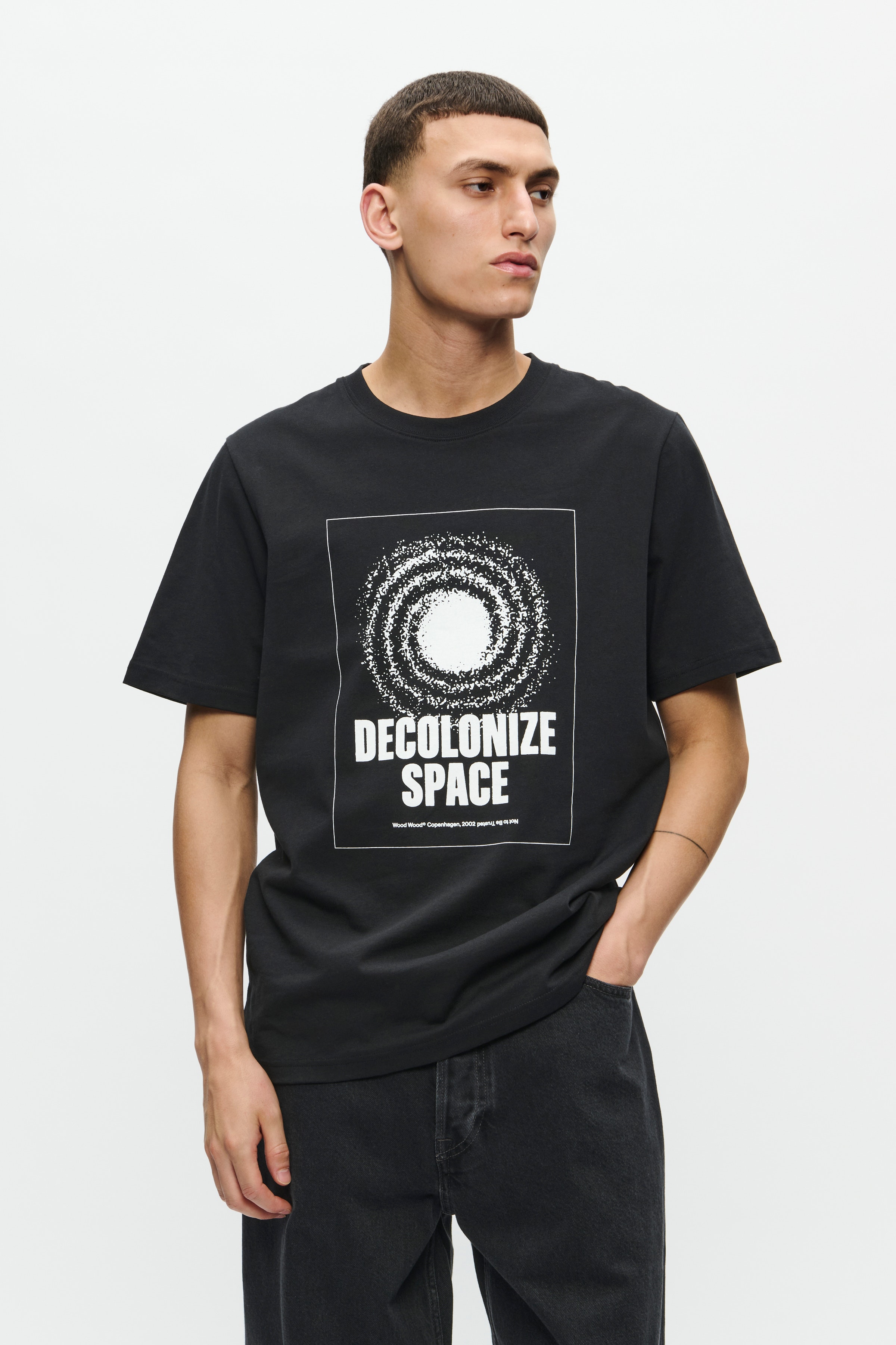 WOOD WOOD MEN WWBobby T-shirt