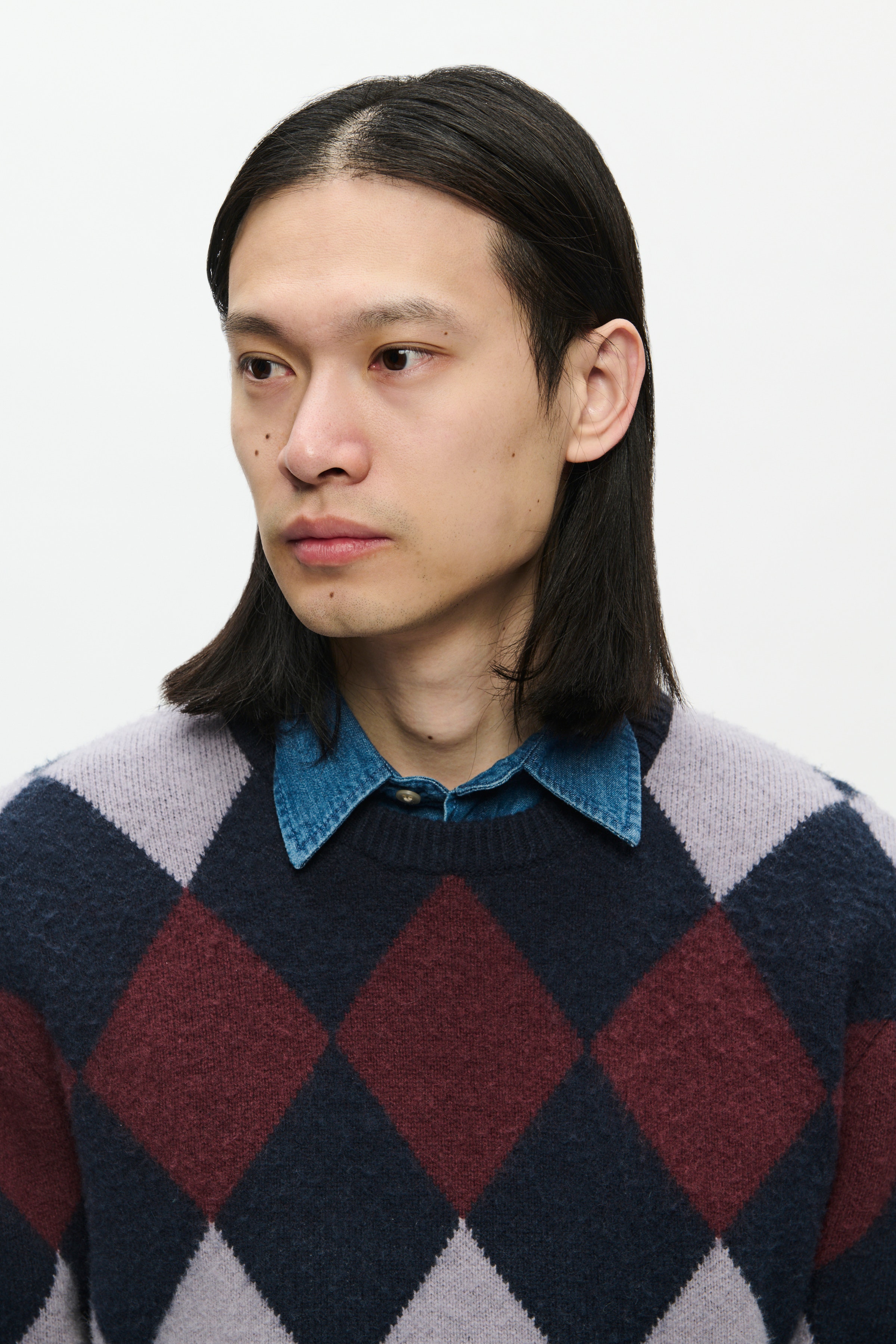 DOUBLE A BY W.W. MEN WWJan Pullover
