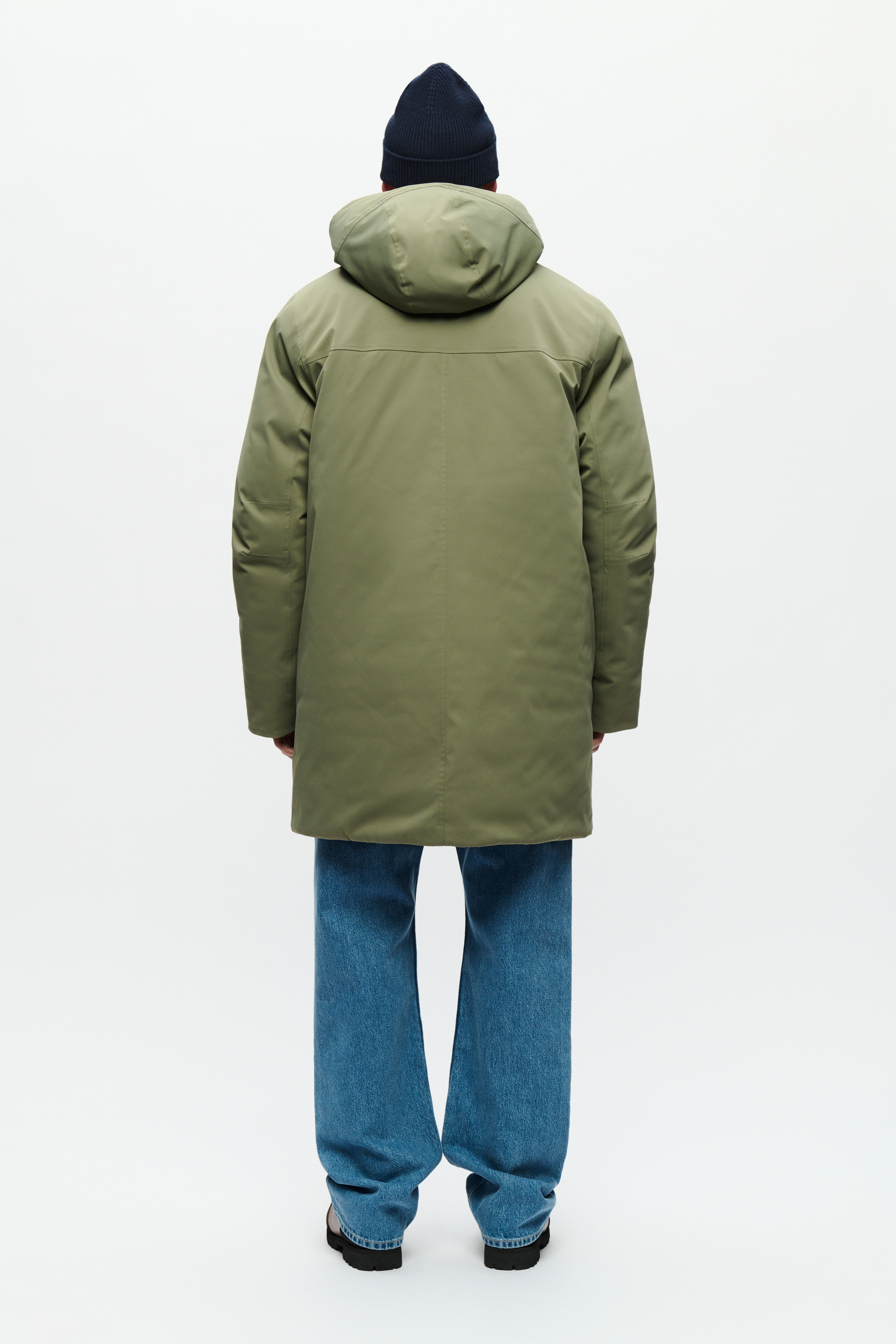 WOOD WOOD MEN WWHanes Coat