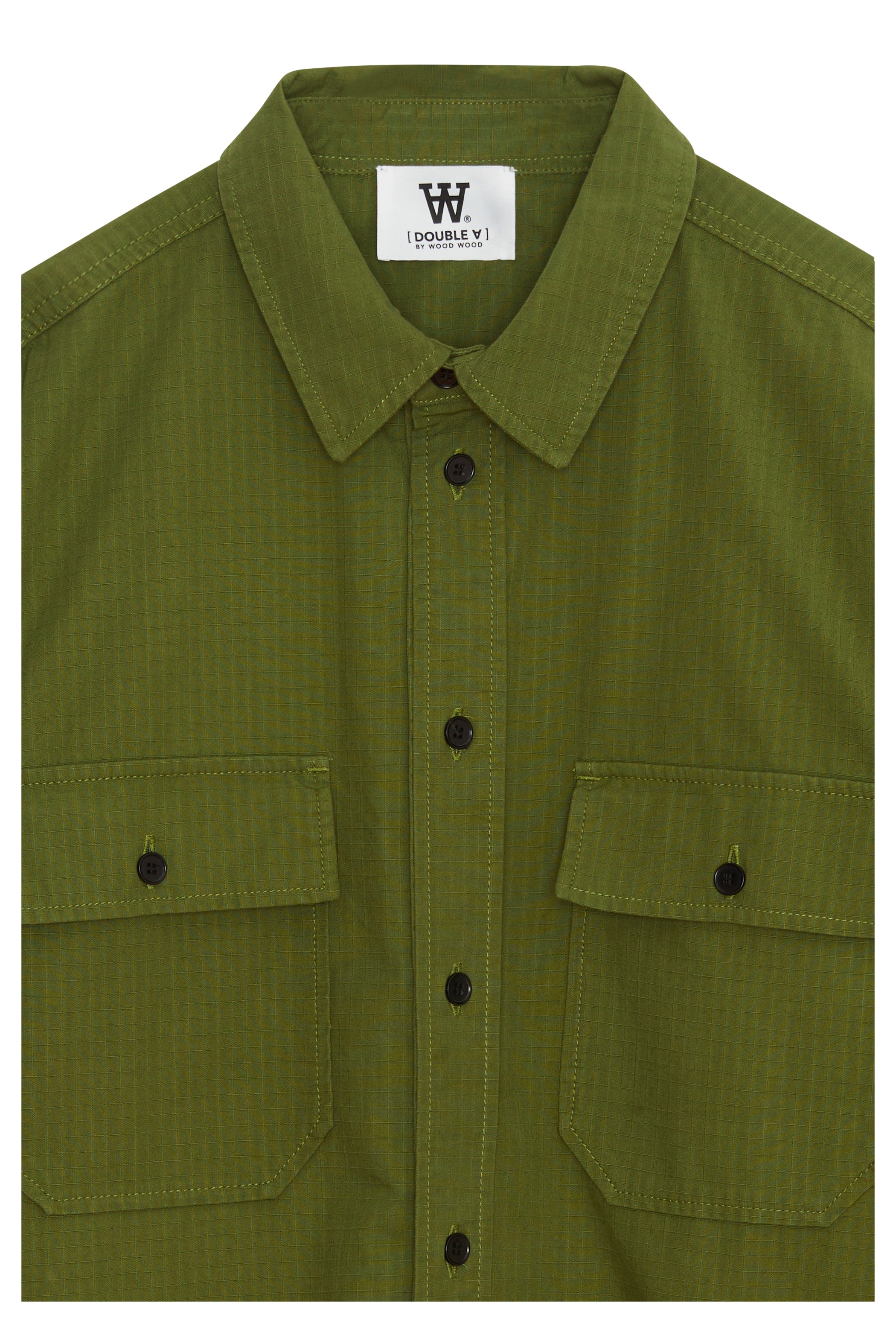 DOUBLE A BY W.W. MEN WWAxl Shirt