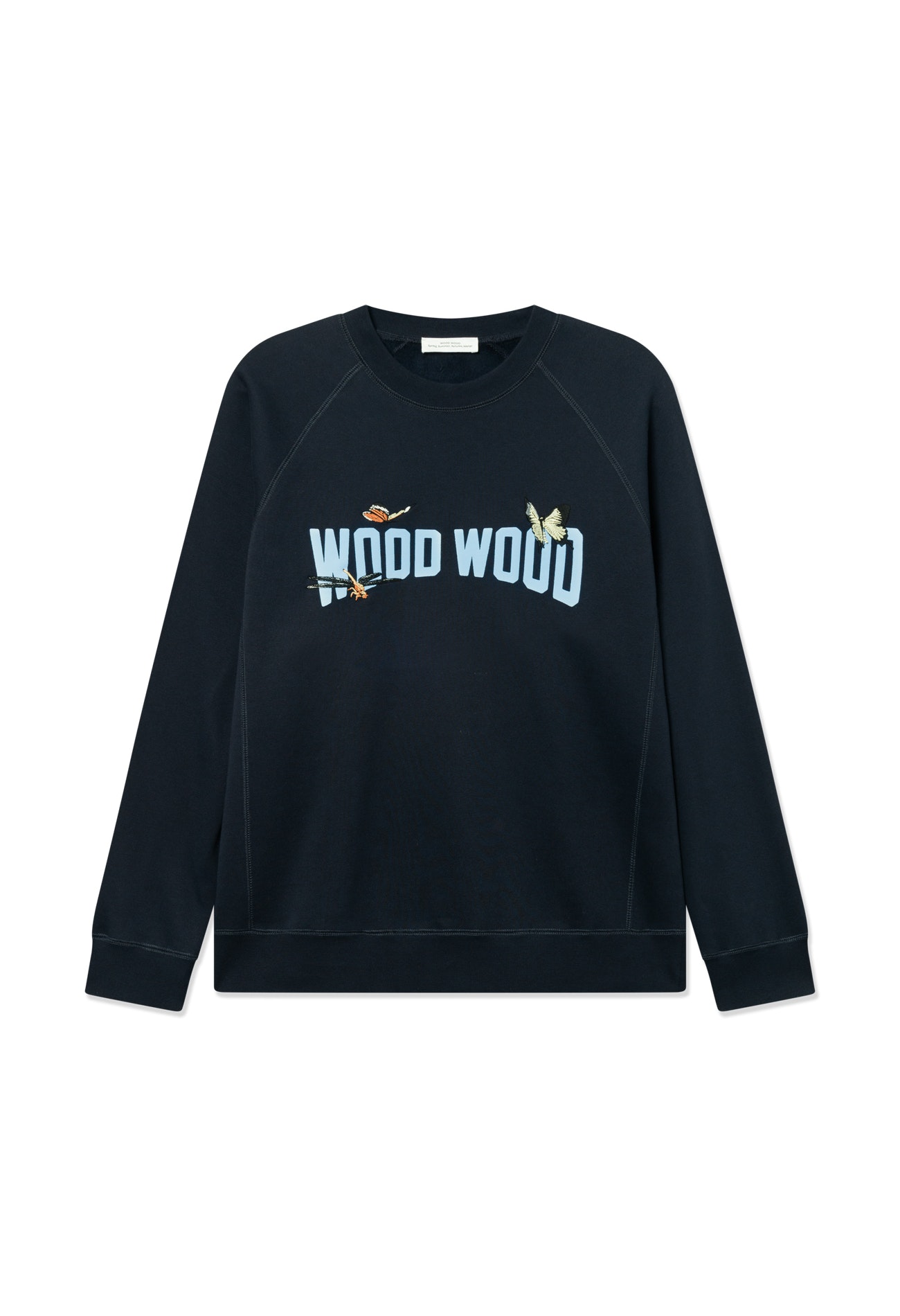 WOOD WOOD MEN WWHester Sweatshirt