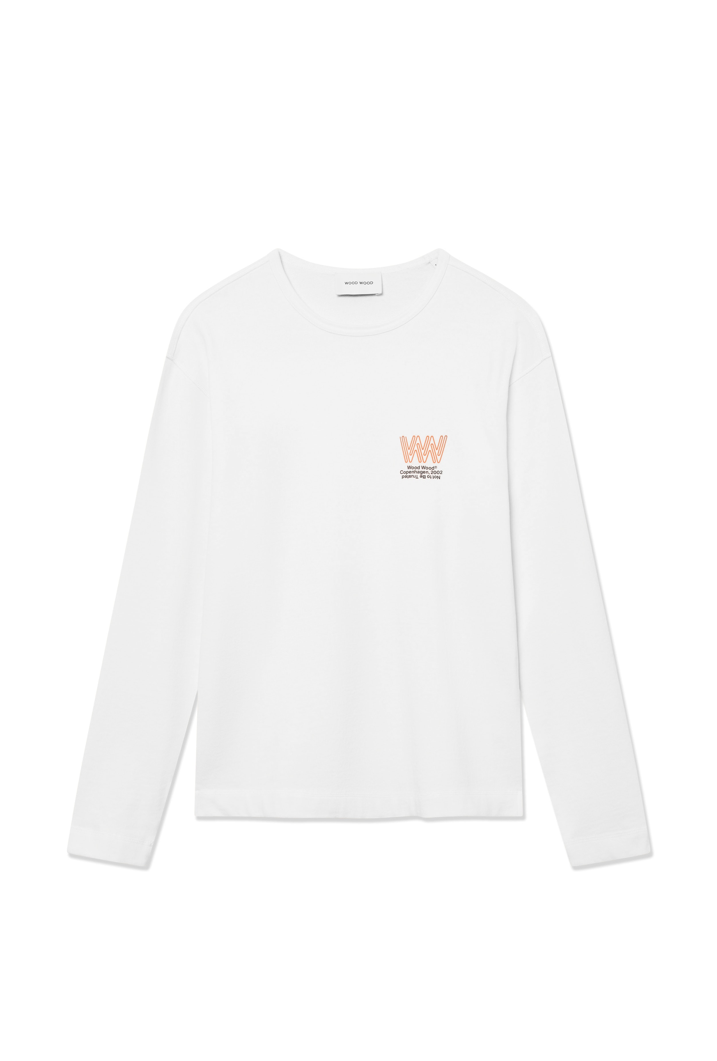 WOOD WOOD MEN WWRyan Sweatshirt