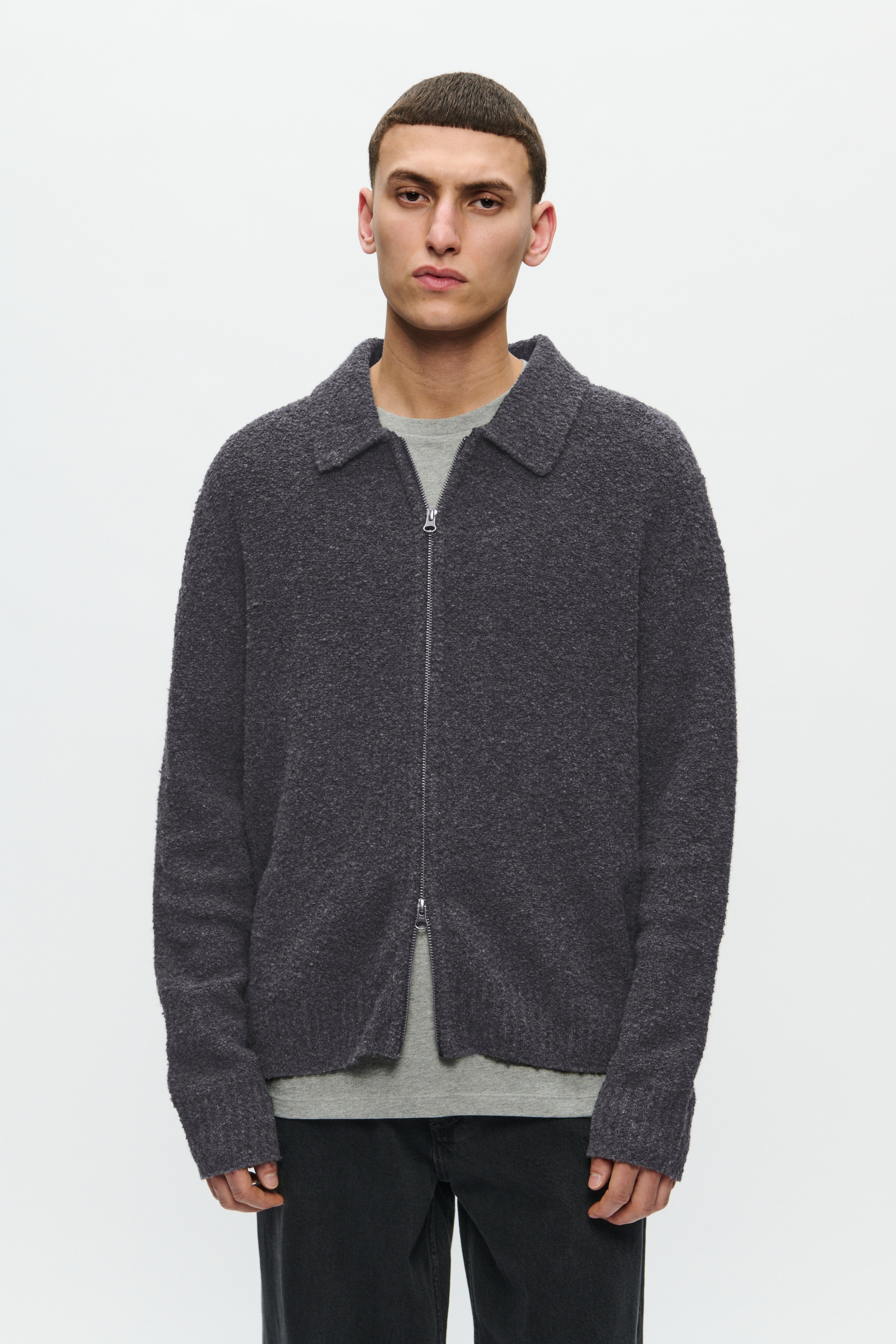 WOOD WOOD MEN WWAndy Cardigan