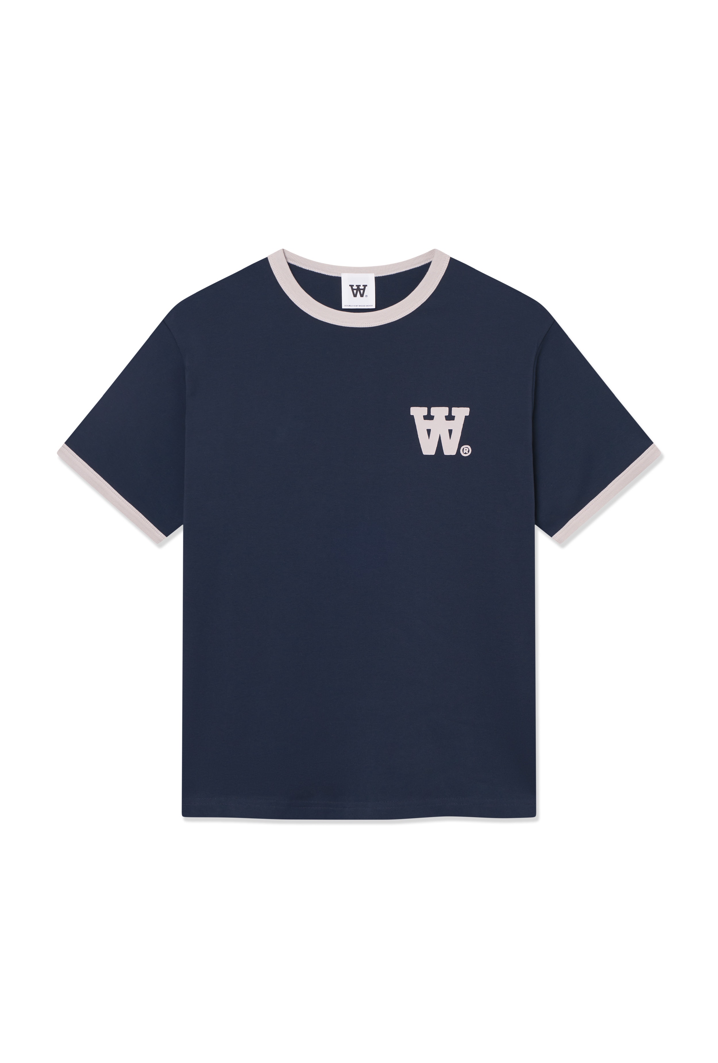 DOUBLE A BY W.W. MEN WWParker T-shirt