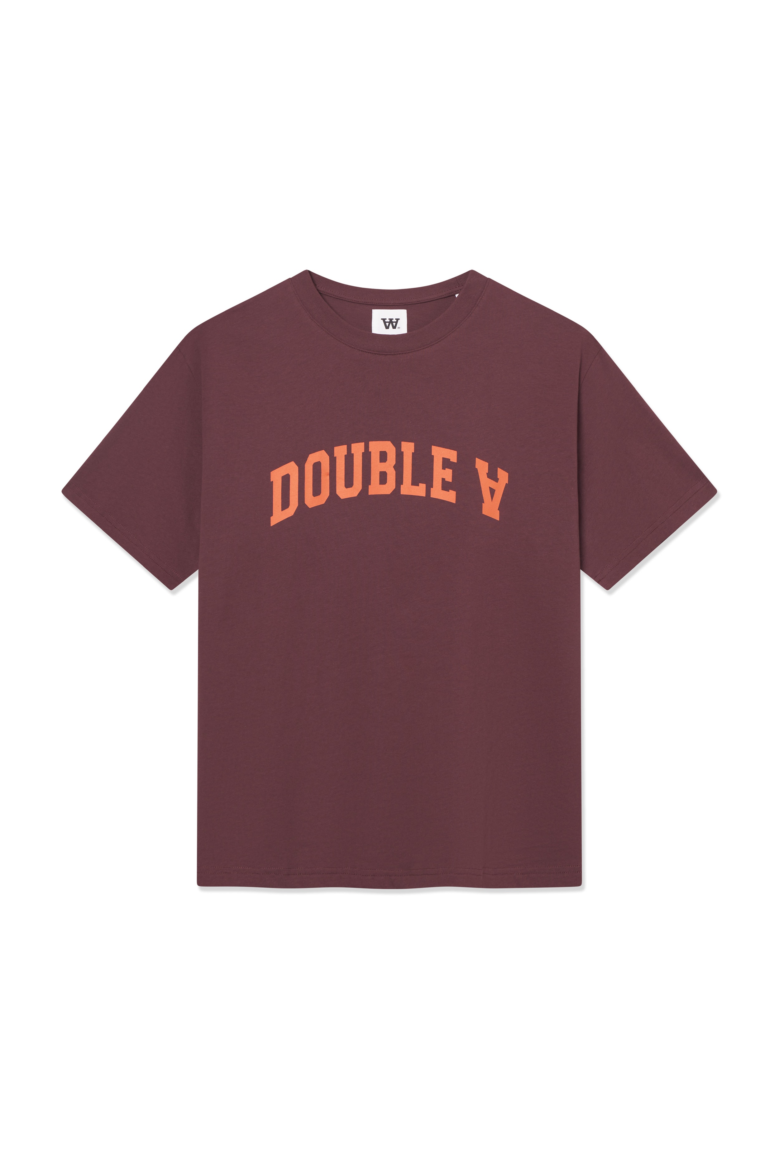 DOUBLE A BY W.W. MEN WWAce T-shirt