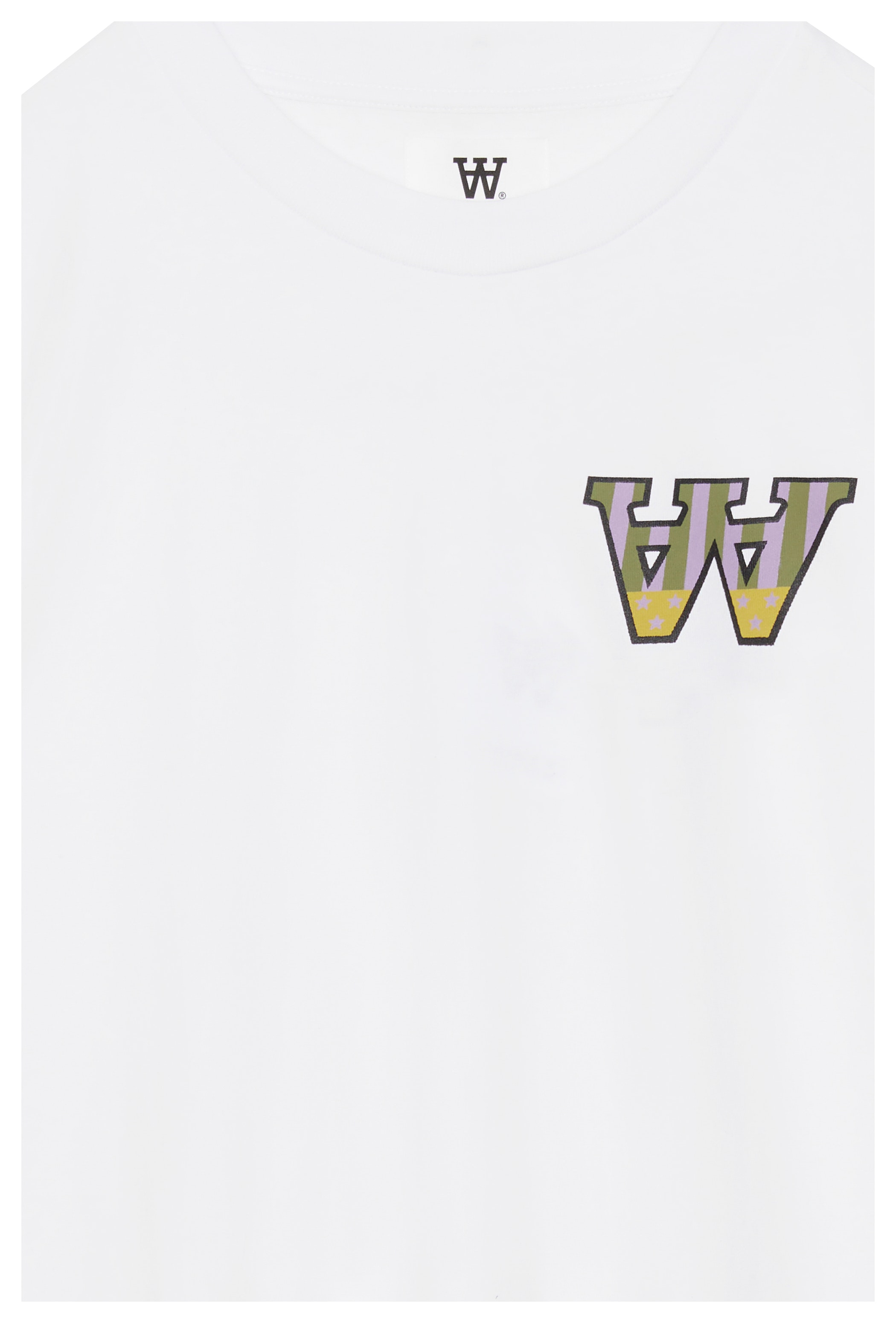 DOUBLE A BY W.W. MEN WWAsa T-shirt