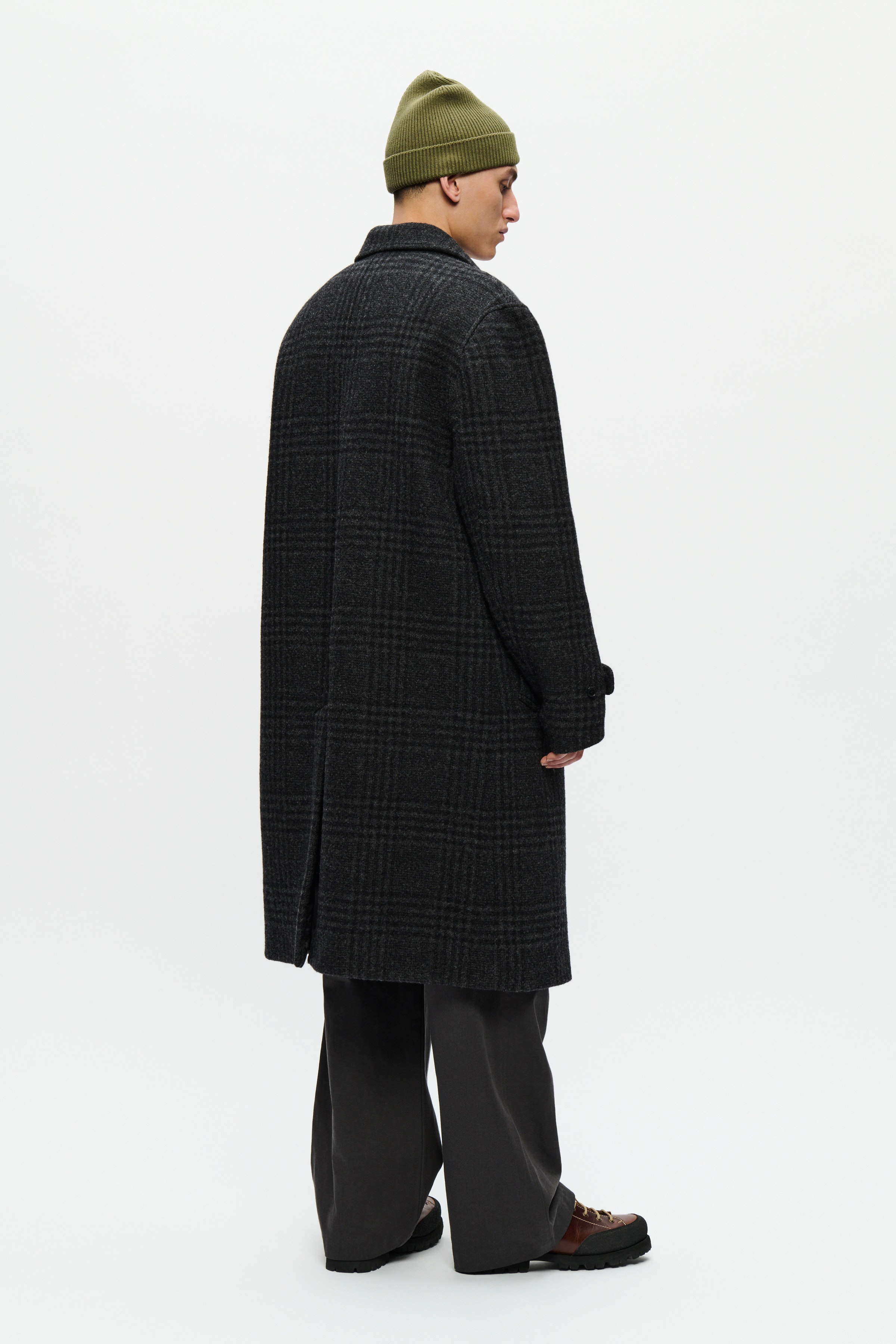 WOOD WOOD MEN WWjonas Coat