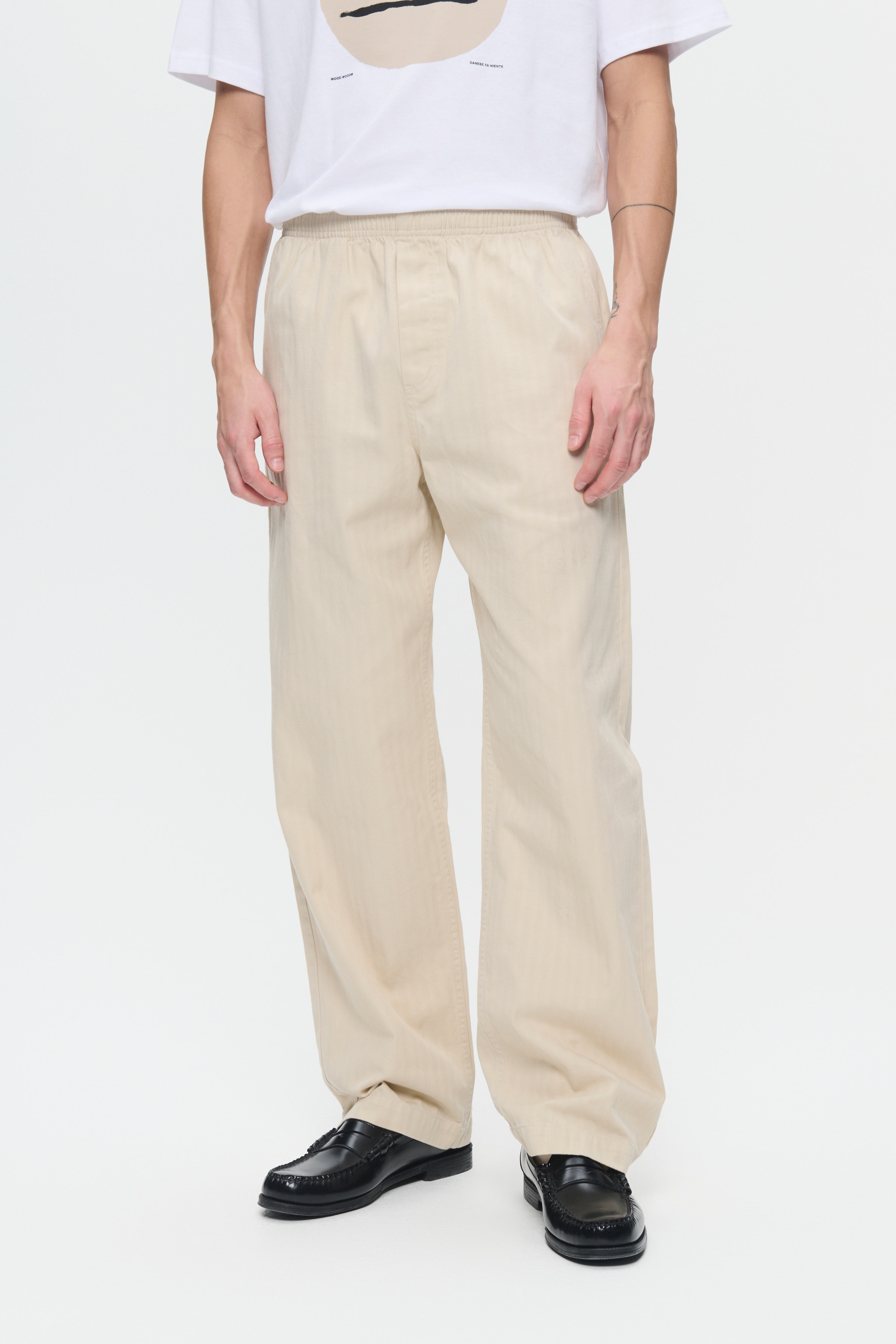 DOUBLE A BY W.W. MEN WWLax Trousers